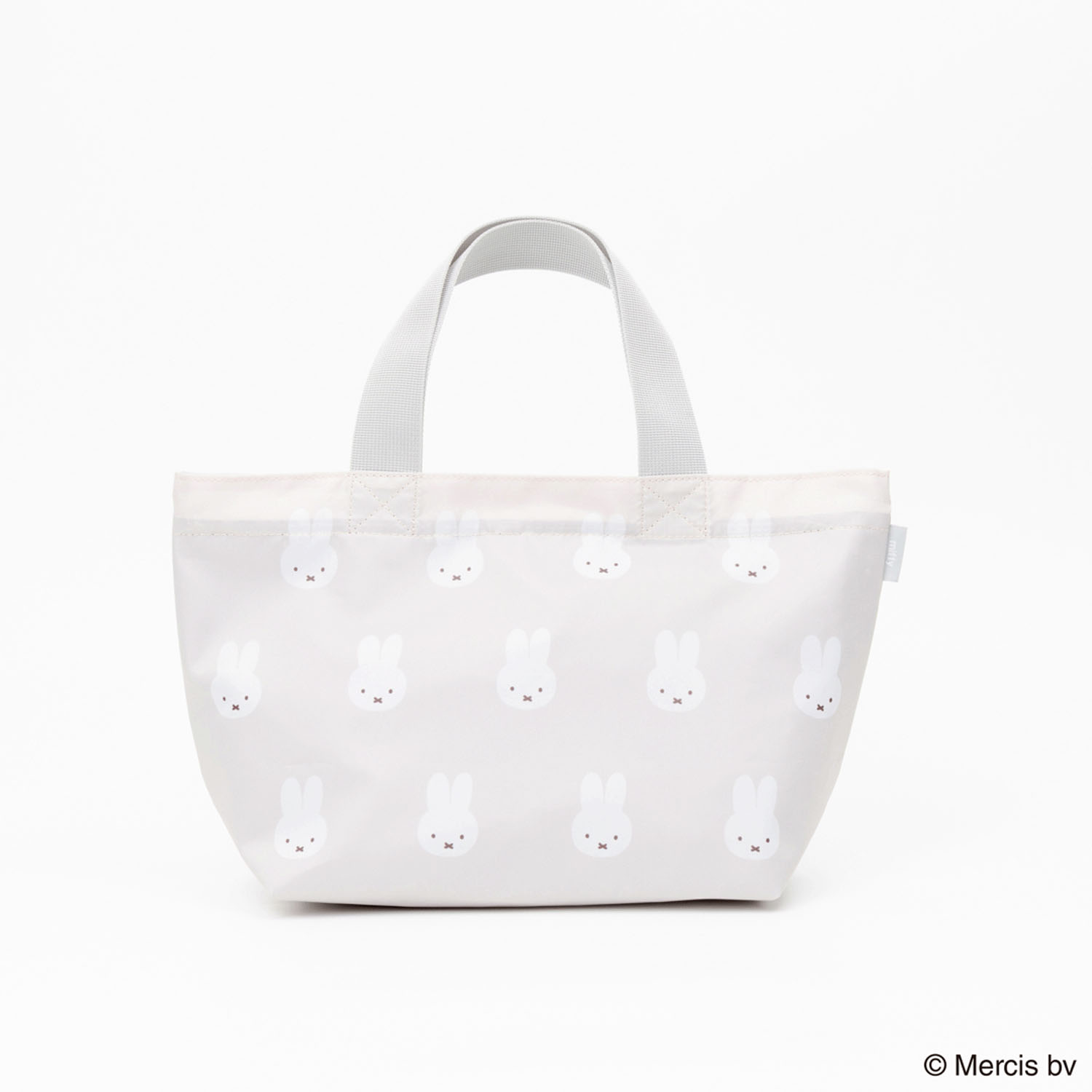 MIFFY COOL ランチバッグ フェイス