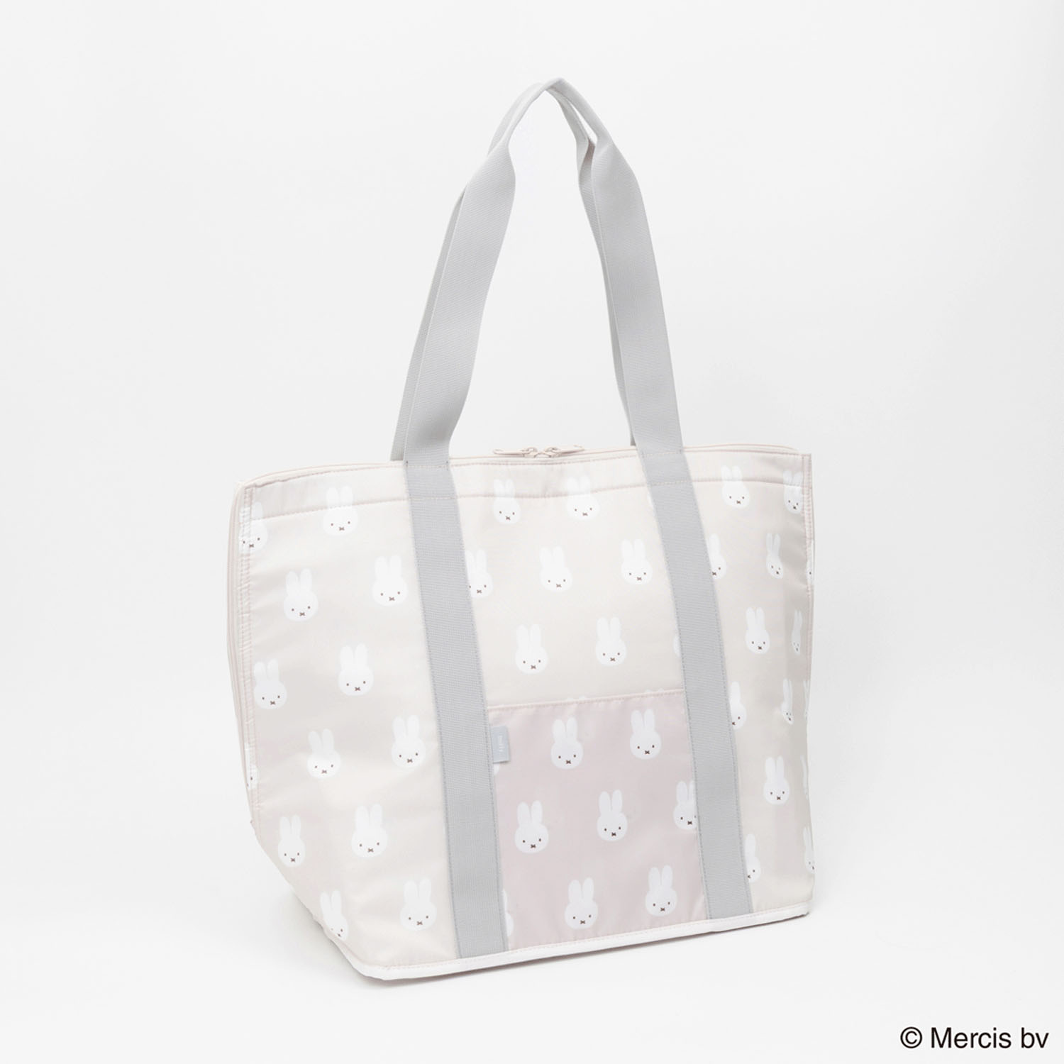 MIFFY COOL レジカゴバッグ フェイス - 画像2