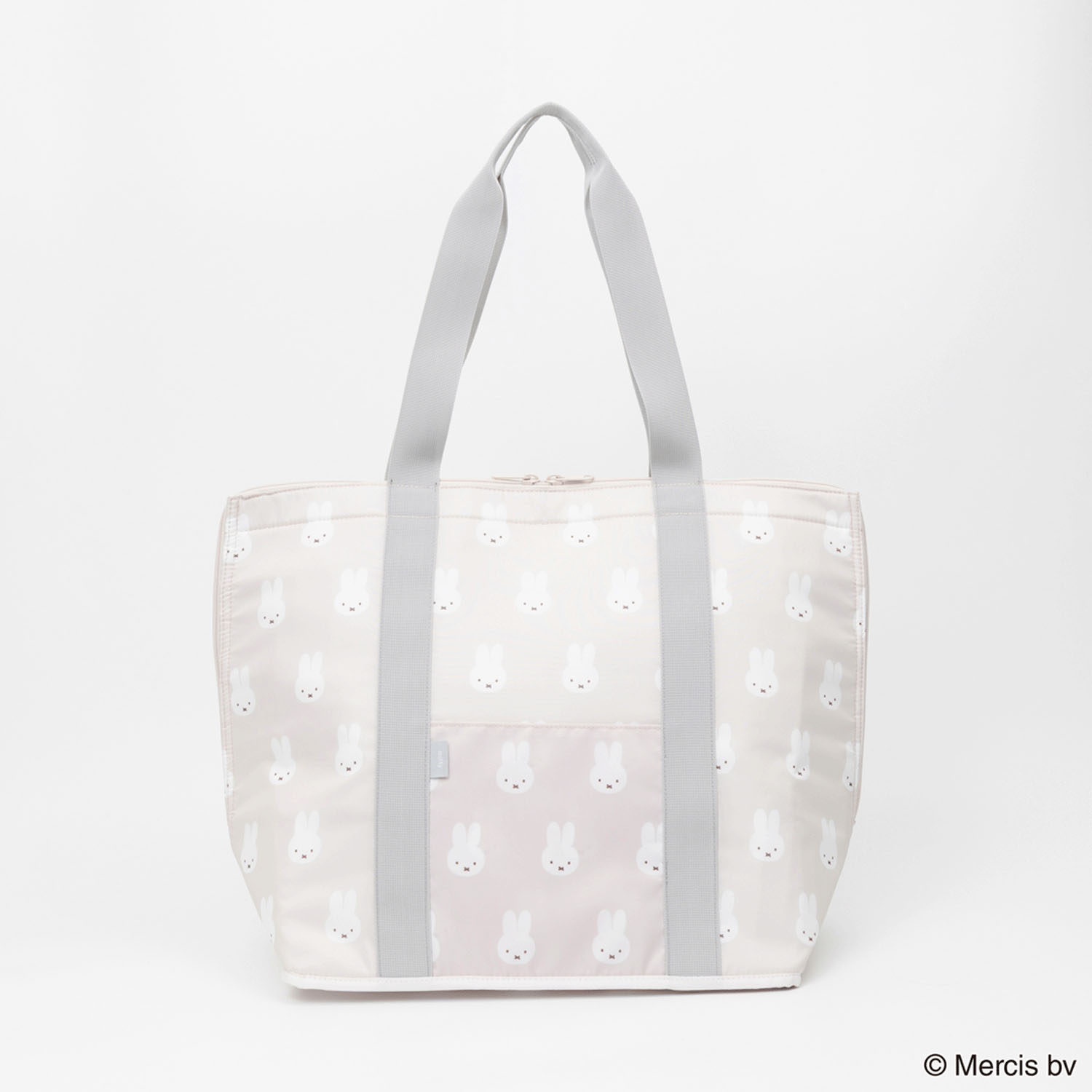 MIFFY COOL レジカゴバッグ フェイス