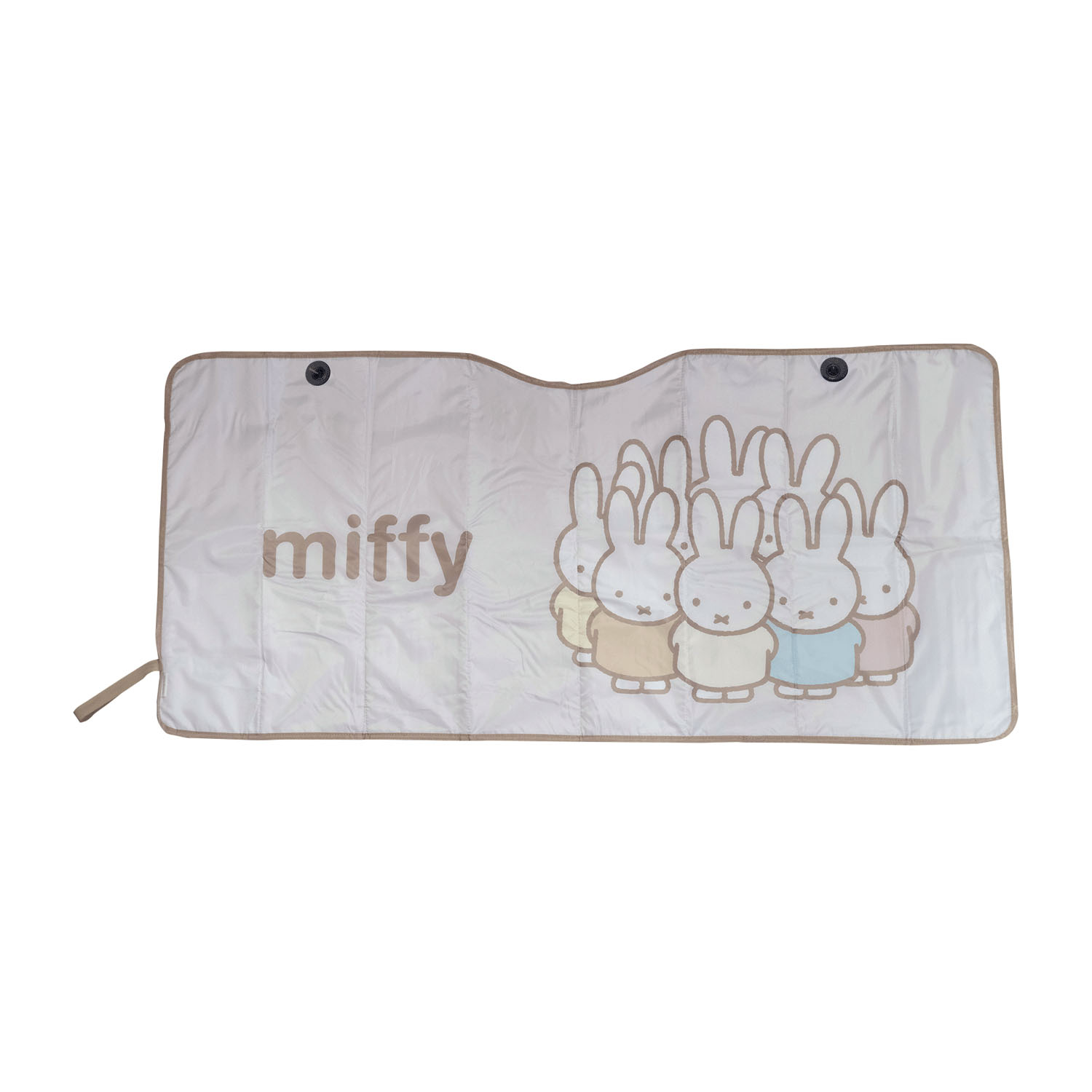 miffy パタパタサンシェード5 お友達