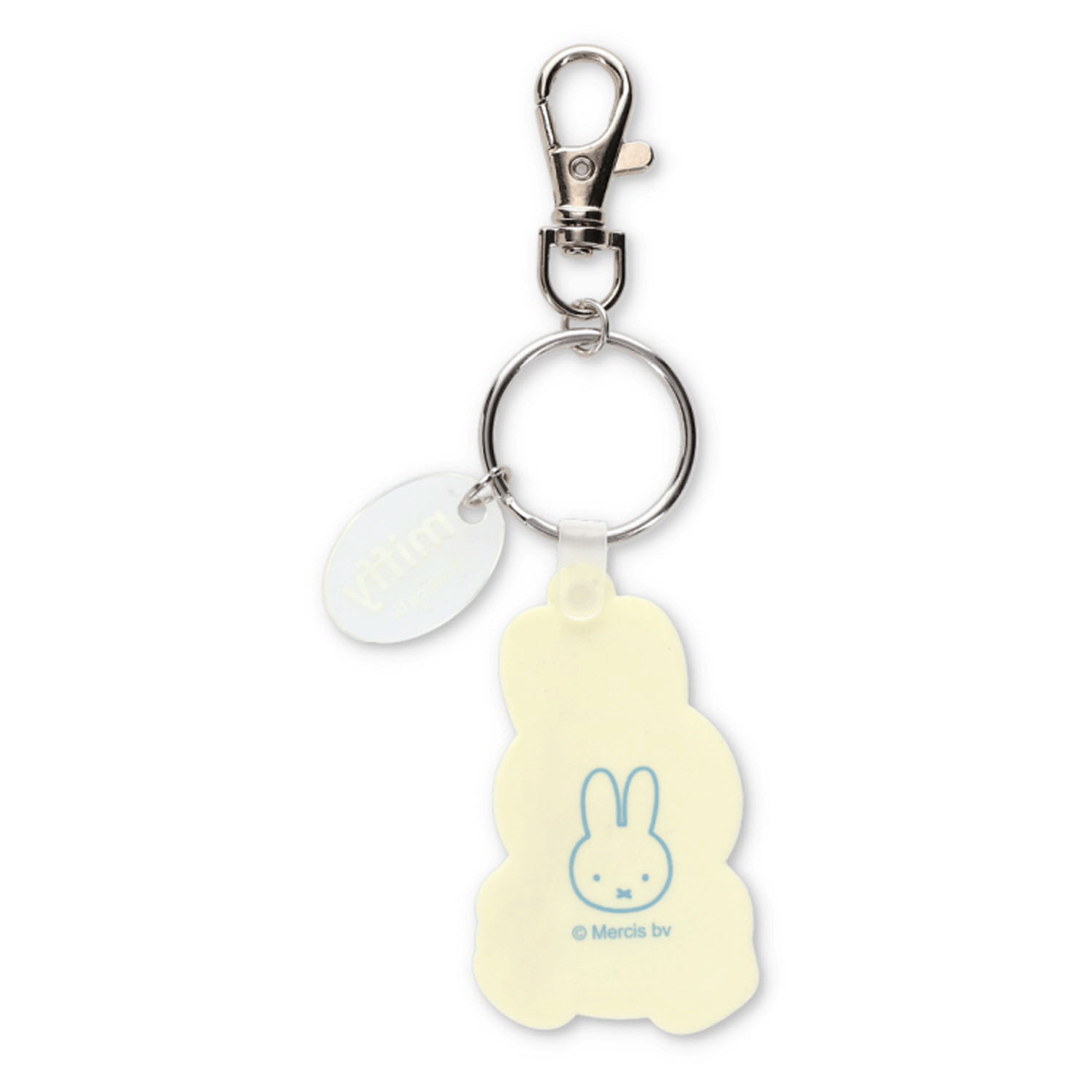 miffy ラバーキーホルダー ミッフィーあるき - 画像2
