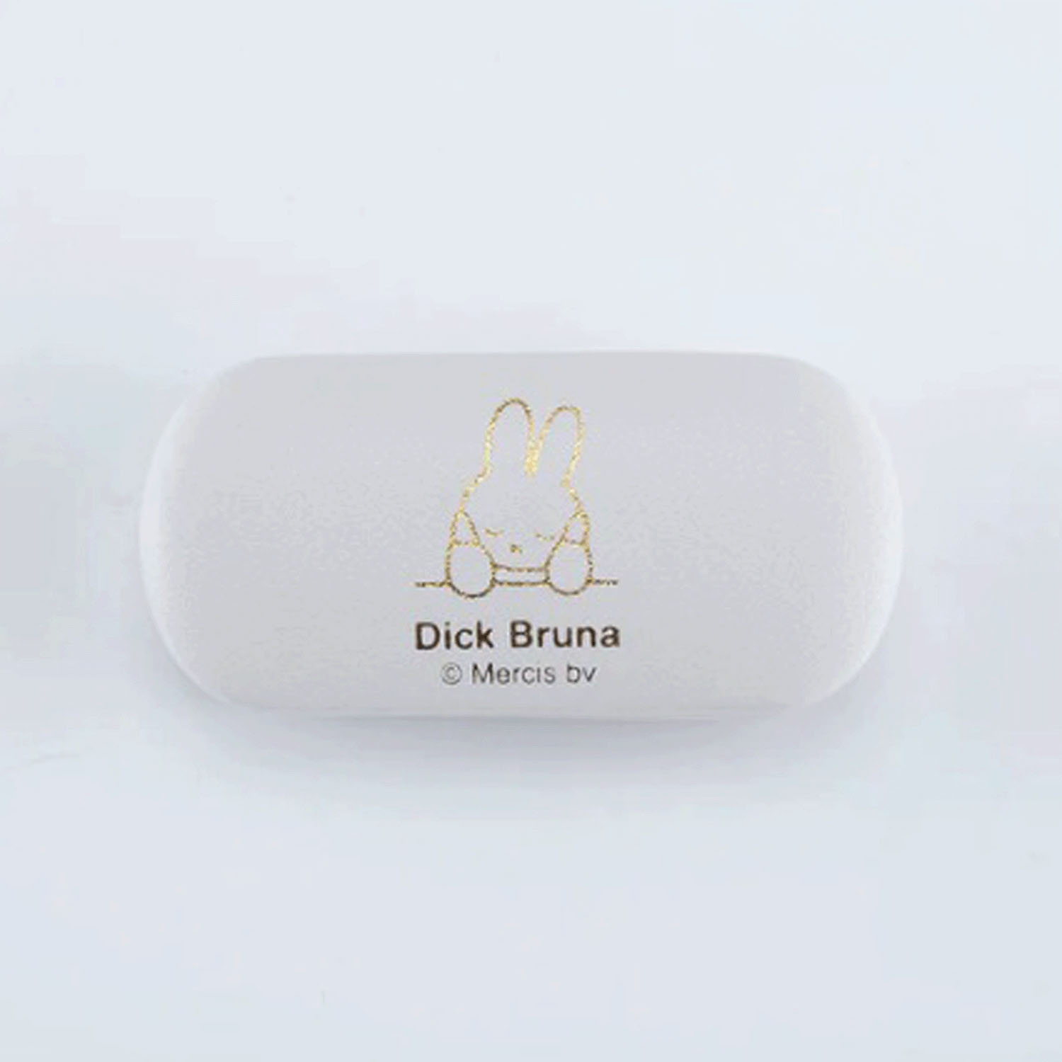 ミッフィー キャリングコンパクトミラーケース （Dick Bruna） FLOWER - 画像2