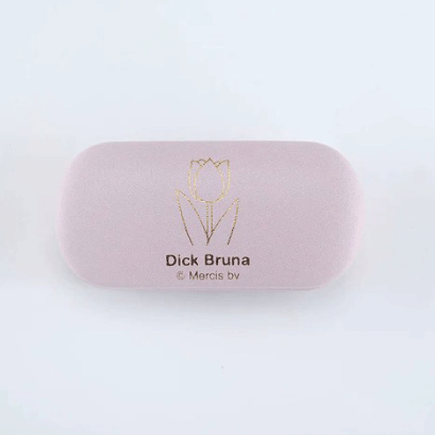 ミッフィー キャリングコンパクトミラーケース （Dick Bruna） TULIP - 画像2