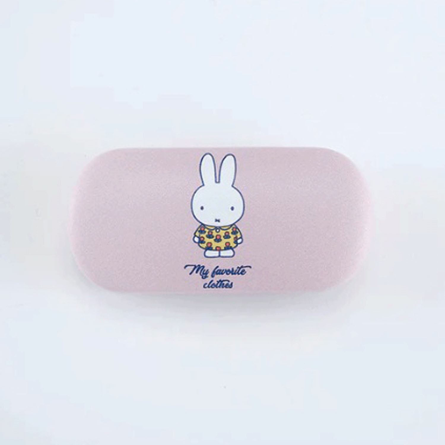 ミッフィー キャリングコンパクトミラーケース （Dick Bruna） TULIP - 画像1