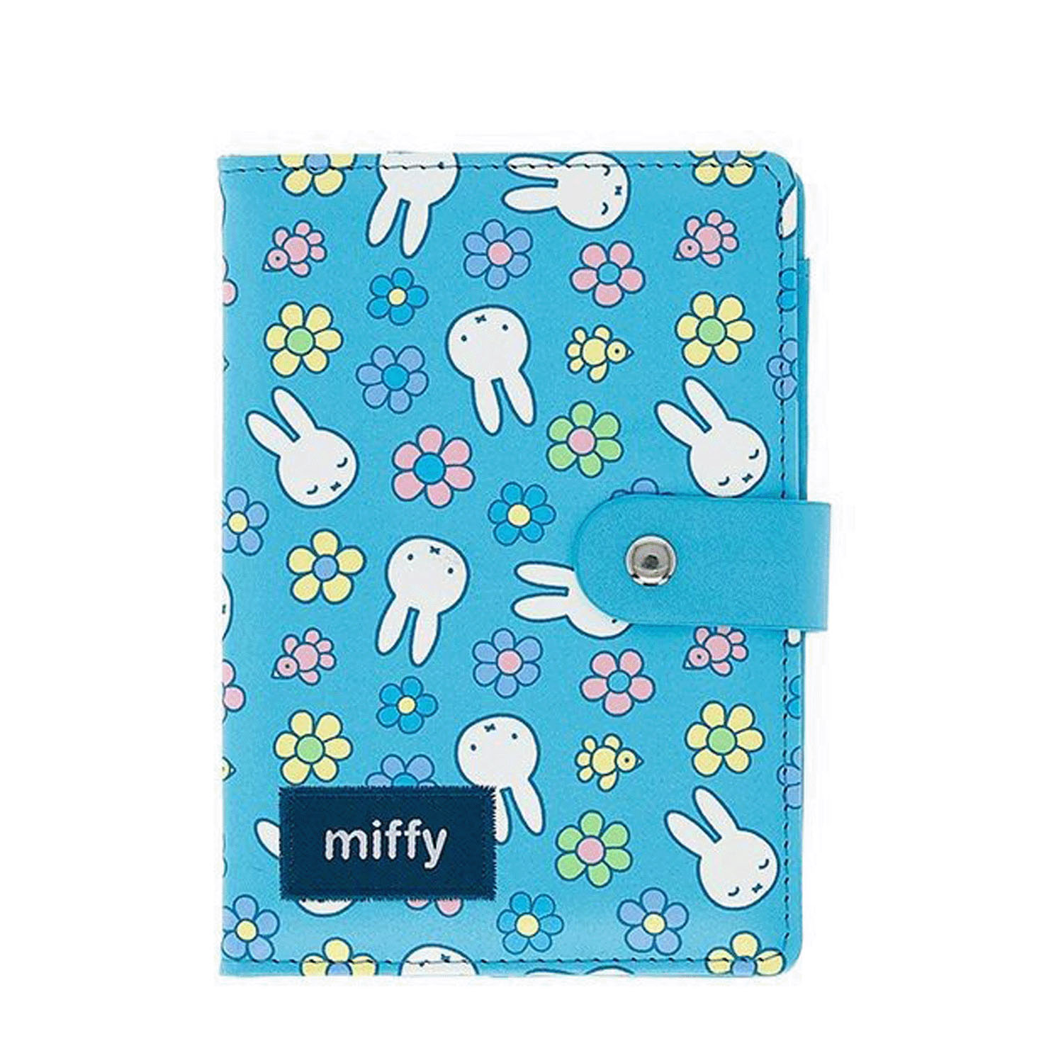 miffy お薬手帳ケース ヒーリングミッフィー