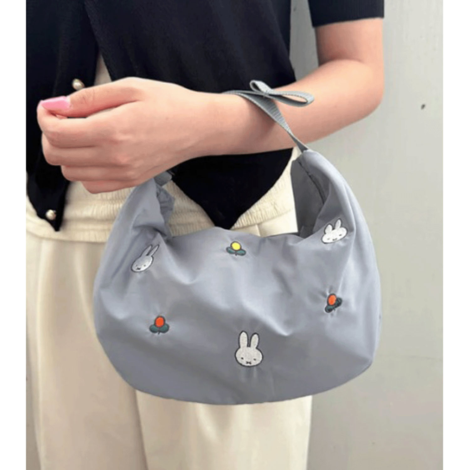 ミッフィー SOLEILウィークエンドショルダー （Dick Bruna） GARDEN - 画像6