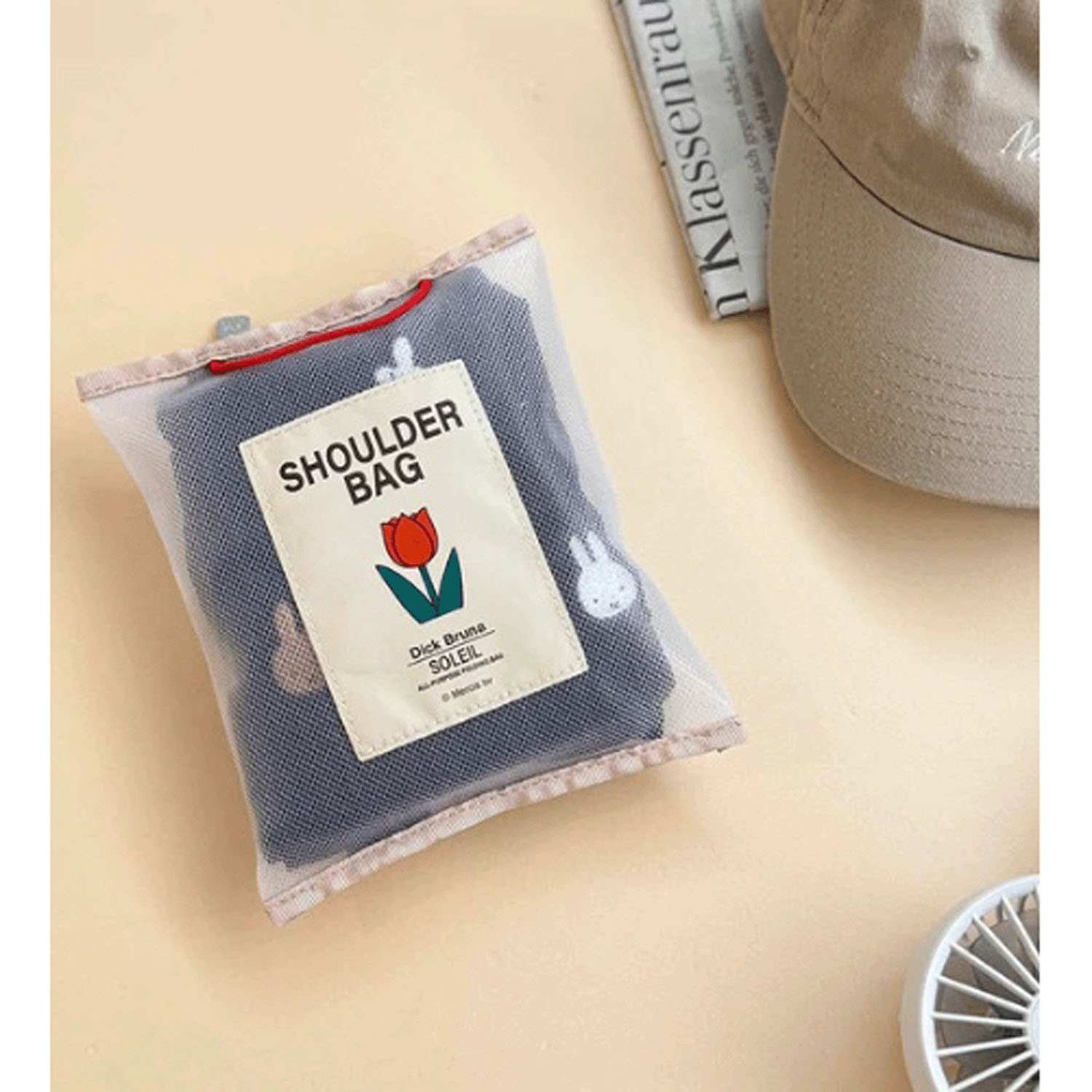 ミッフィー SOLEILウィークエンドショルダー （Dick Bruna） FRIEND - 画像4