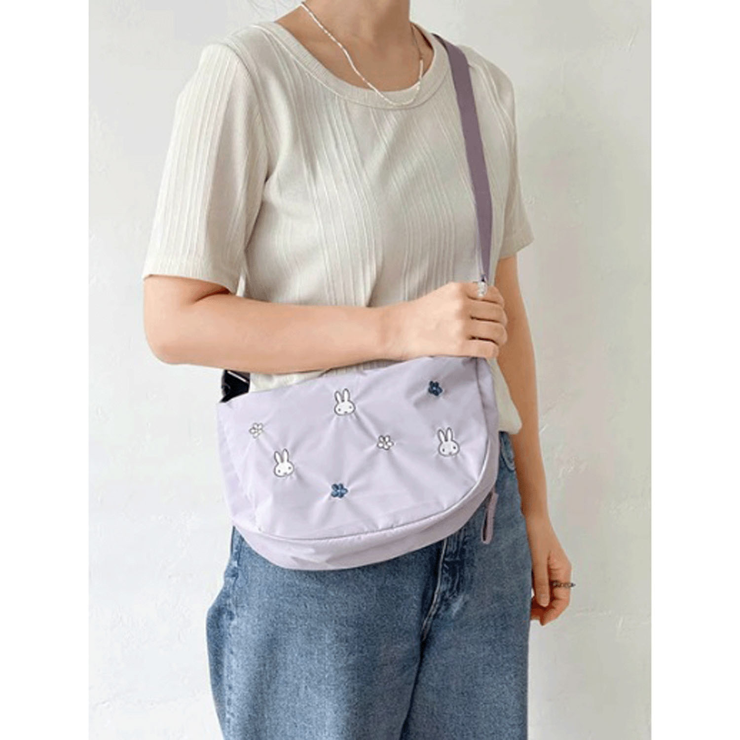 ミッフィー SOLEILウィークエンドショルダー （Dick Bruna） BIRTHDAY - 画像6