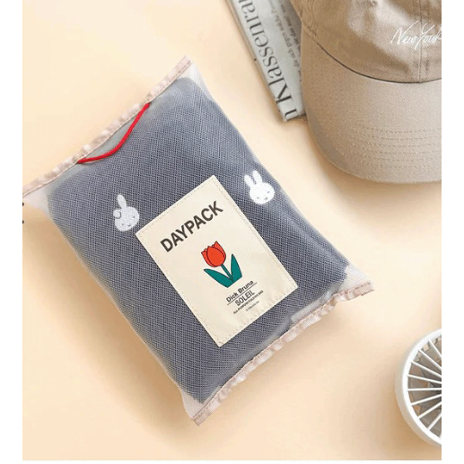 ミッフィー SOLEIL ウィークエンドDP （Dick Bruna） FRIEND - 画像4