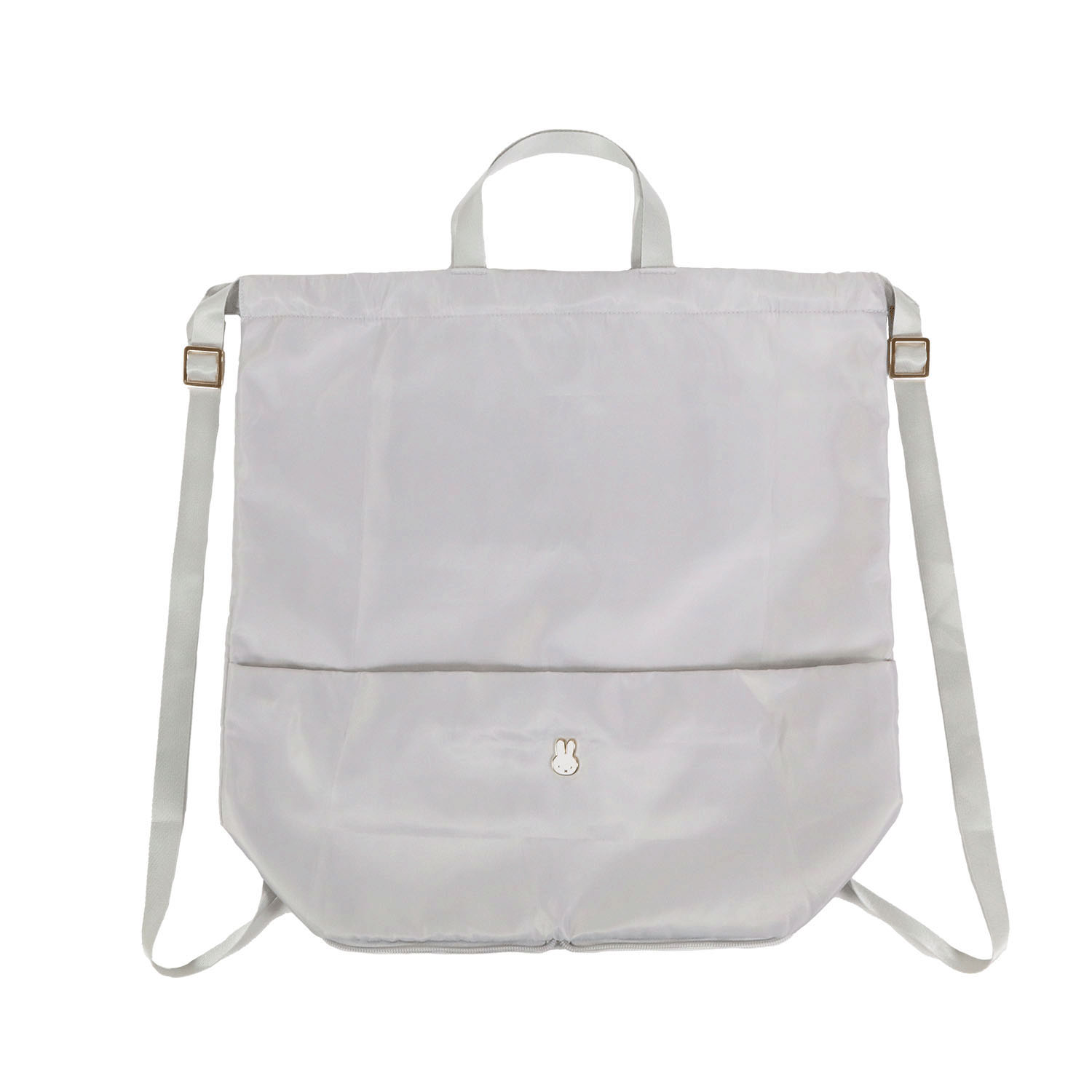 ミッフィー バッグサック グレー - 画像1