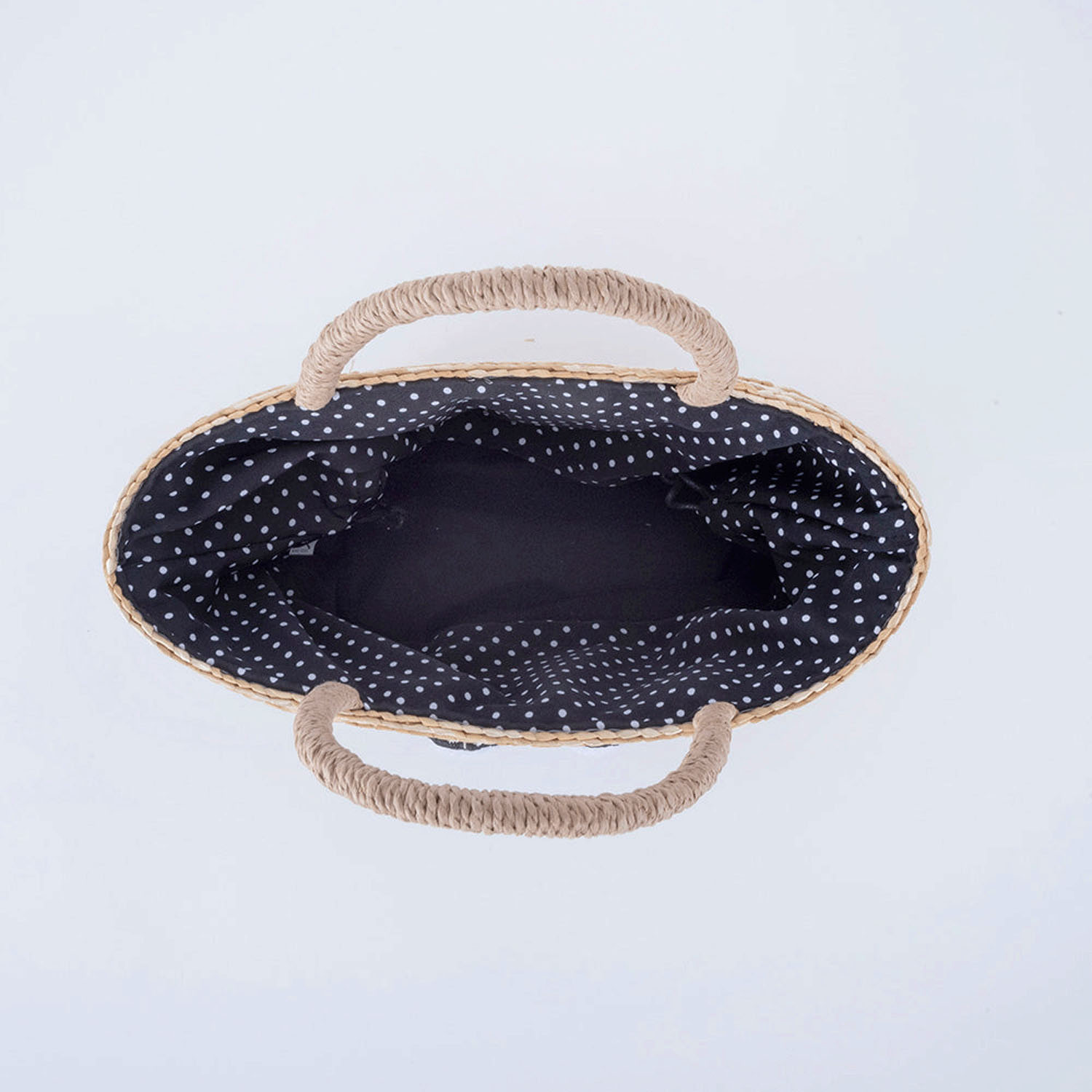 ミッフィー ファーリーカゴバッグ （Dick Bruna） miffy FACE - 画像4