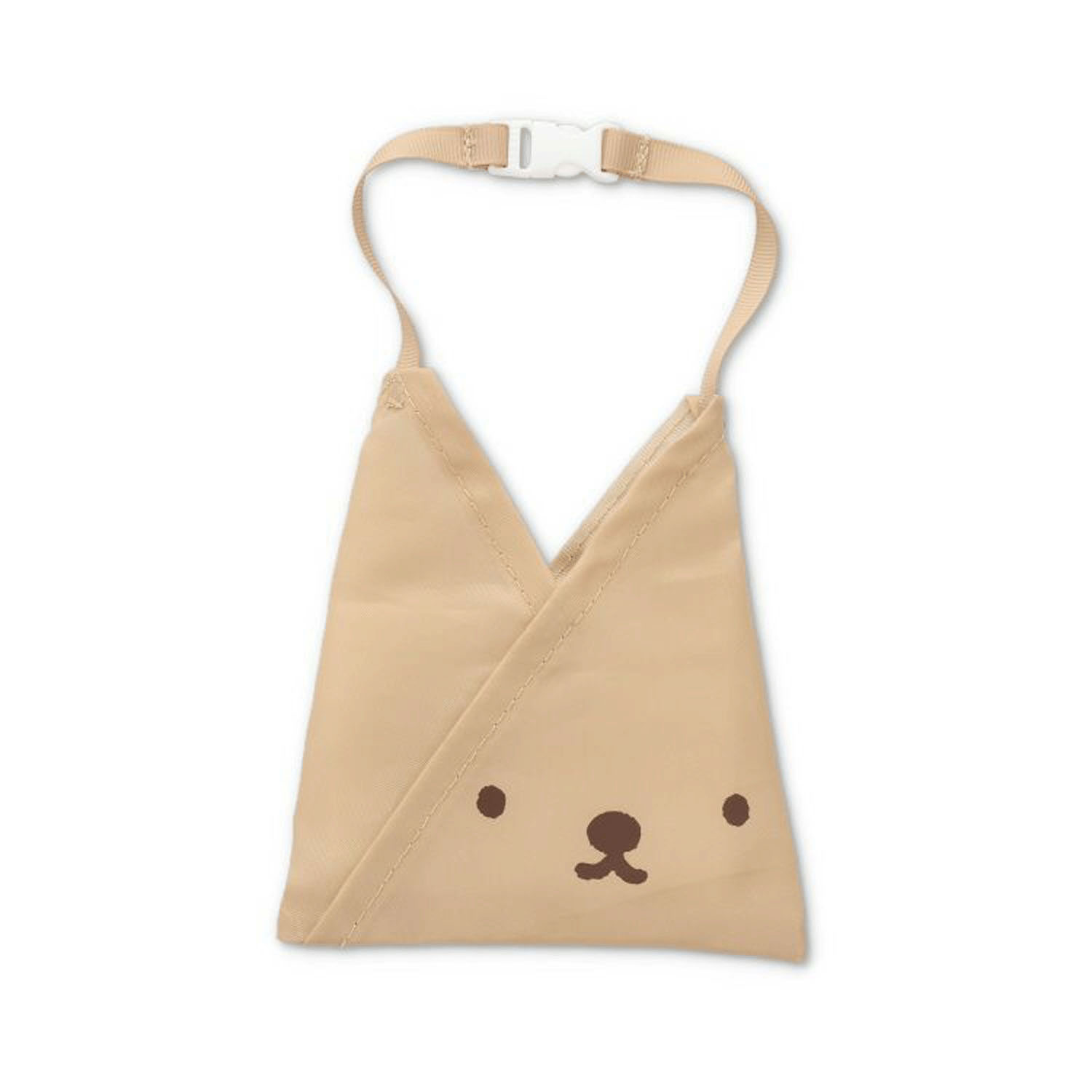 ミッフィー タイニーA－BAG borisface ブラウン