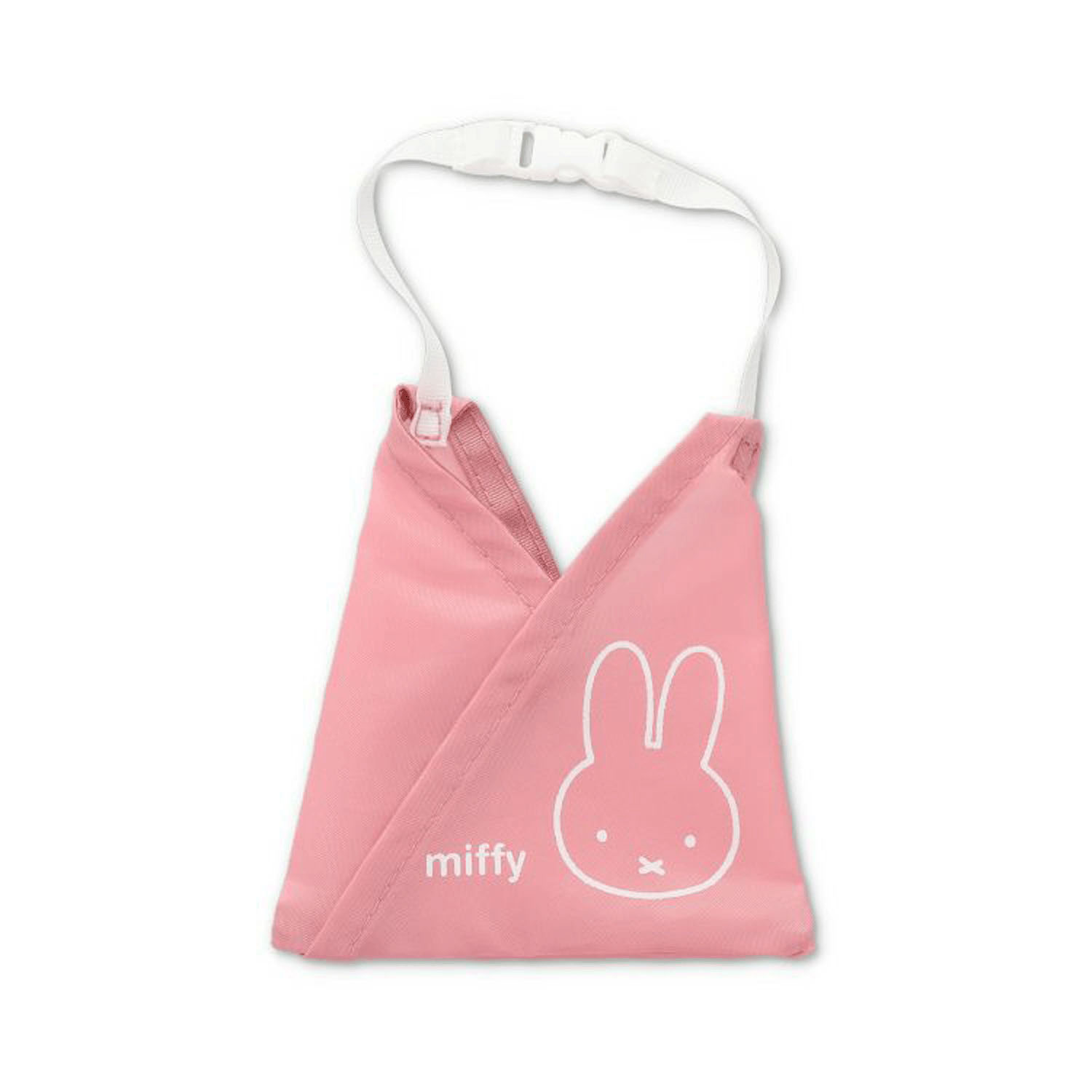 ミッフィー タイニーA－BAG miffy ピンク - 画像1