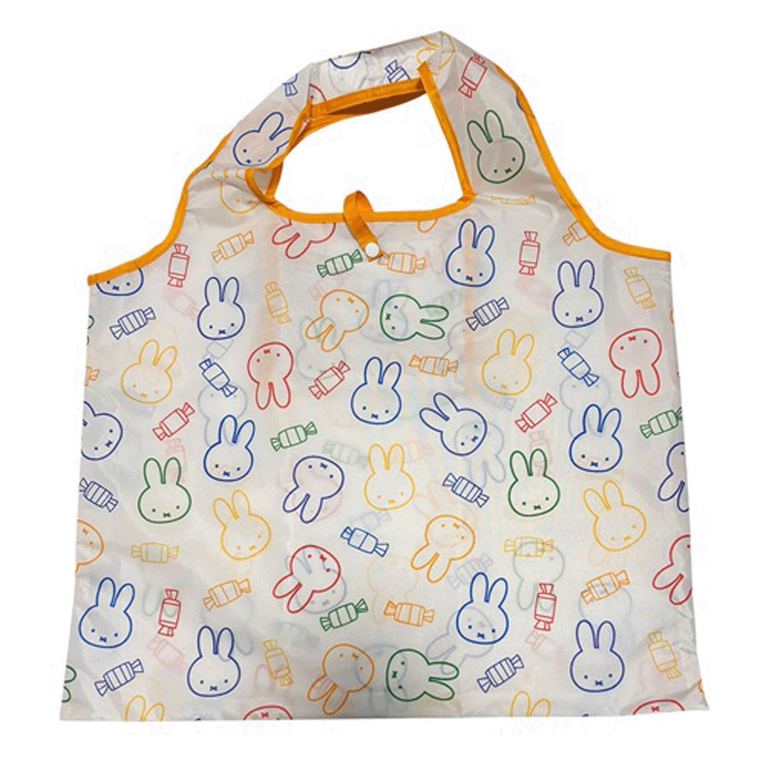 ディック・ブルーナ ミッフィー ショッピングバッグ キャンディー