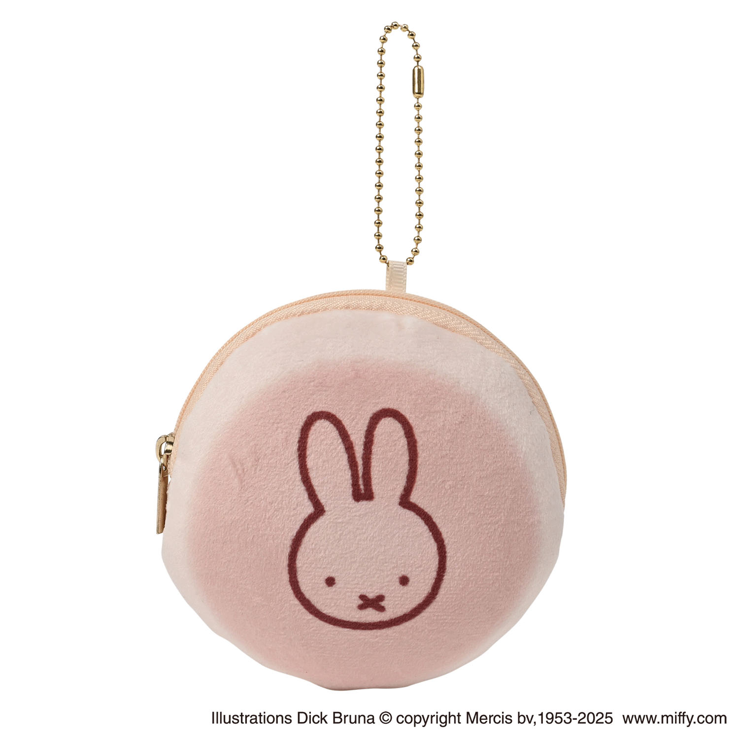 ミッフィー ポーチ付きエコバッグ ストロベリー - 画像4