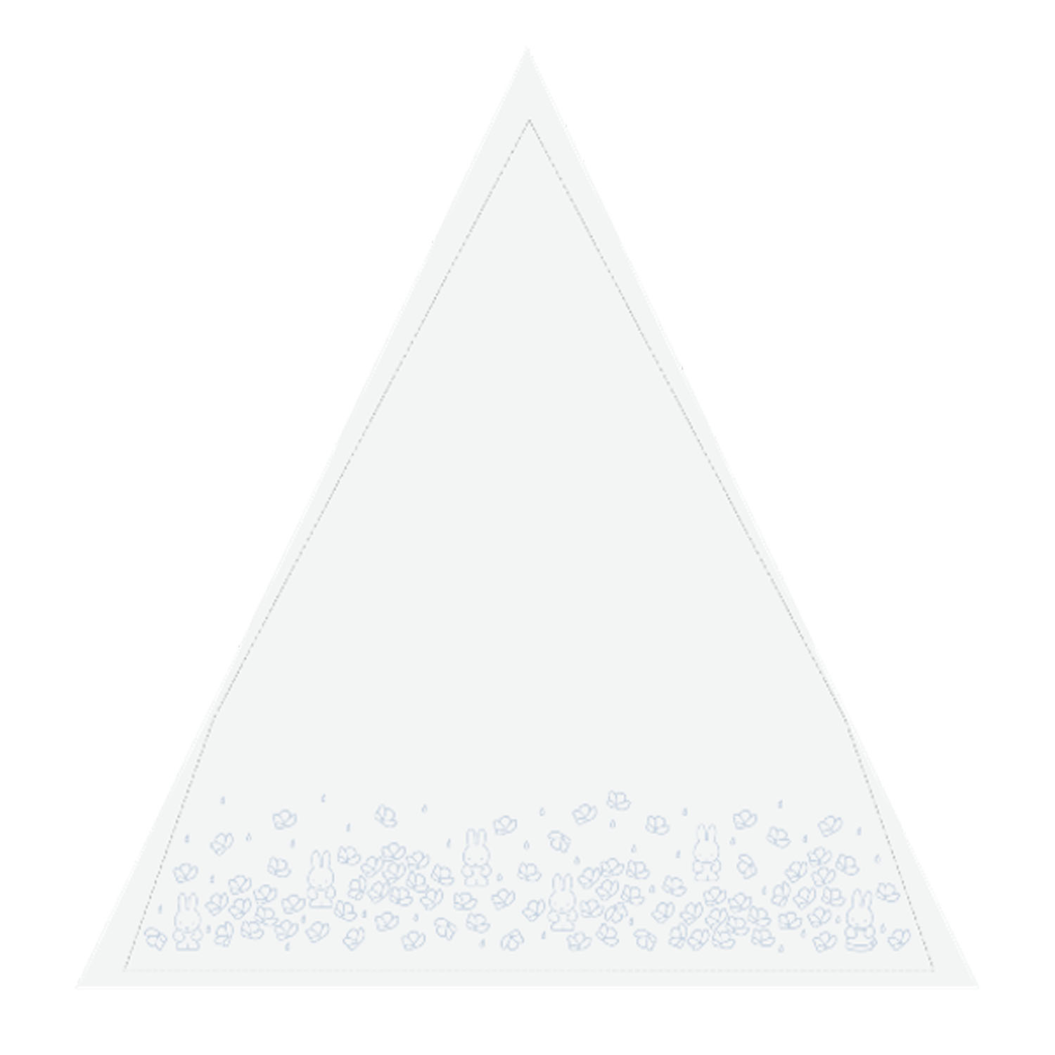 ミッフィー晴雨兼用コンパクト折りたたみ傘 雨の日ミッフィー - 画像2