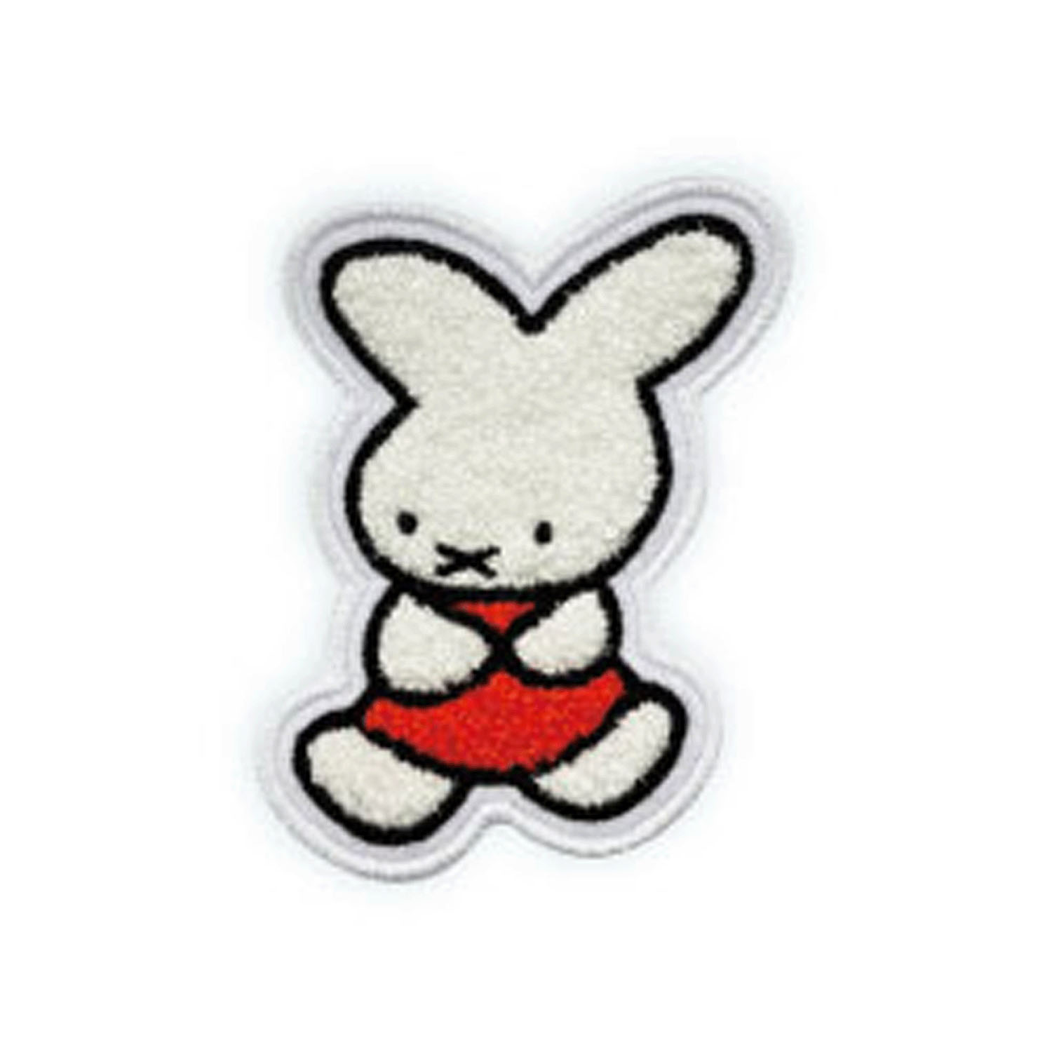 サガラバッジ1955 70周年ヒストリー ミッフィー - 画像1