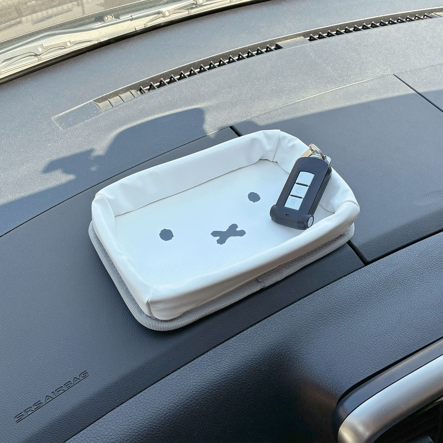 miffy ダッシュボードトレー ミッフィーフェイス - 画像3