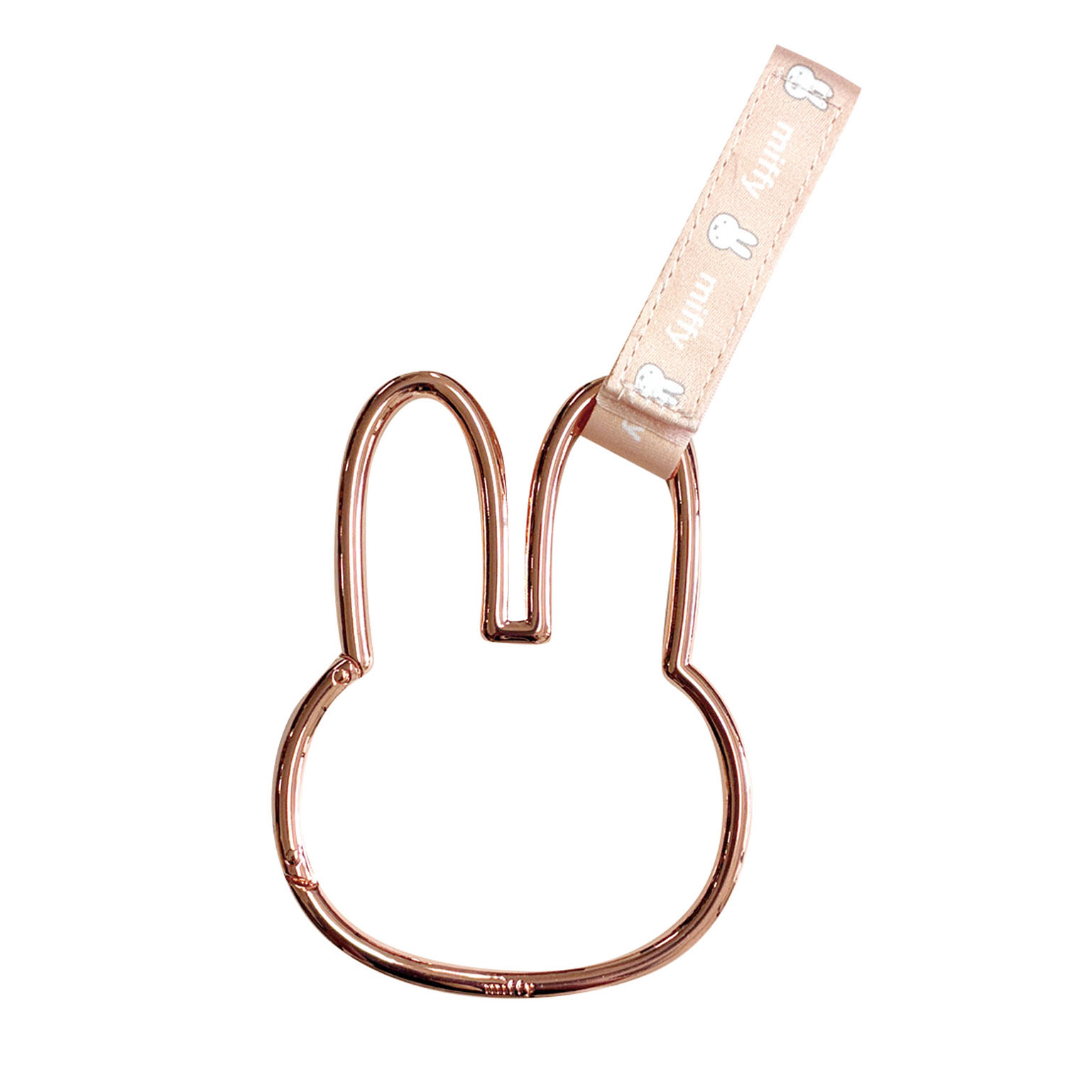 miffy ヘッドレストカラビナフック PGD