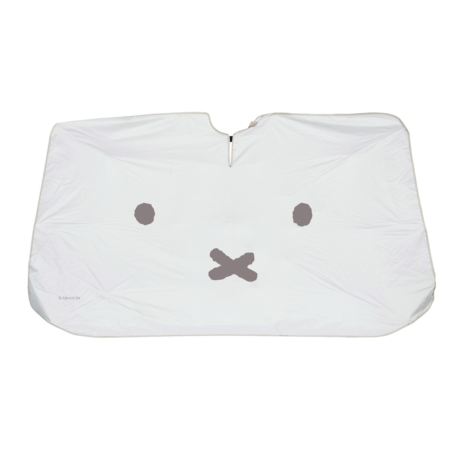 miffy 傘サンシェード2 ミッフィーフェイス