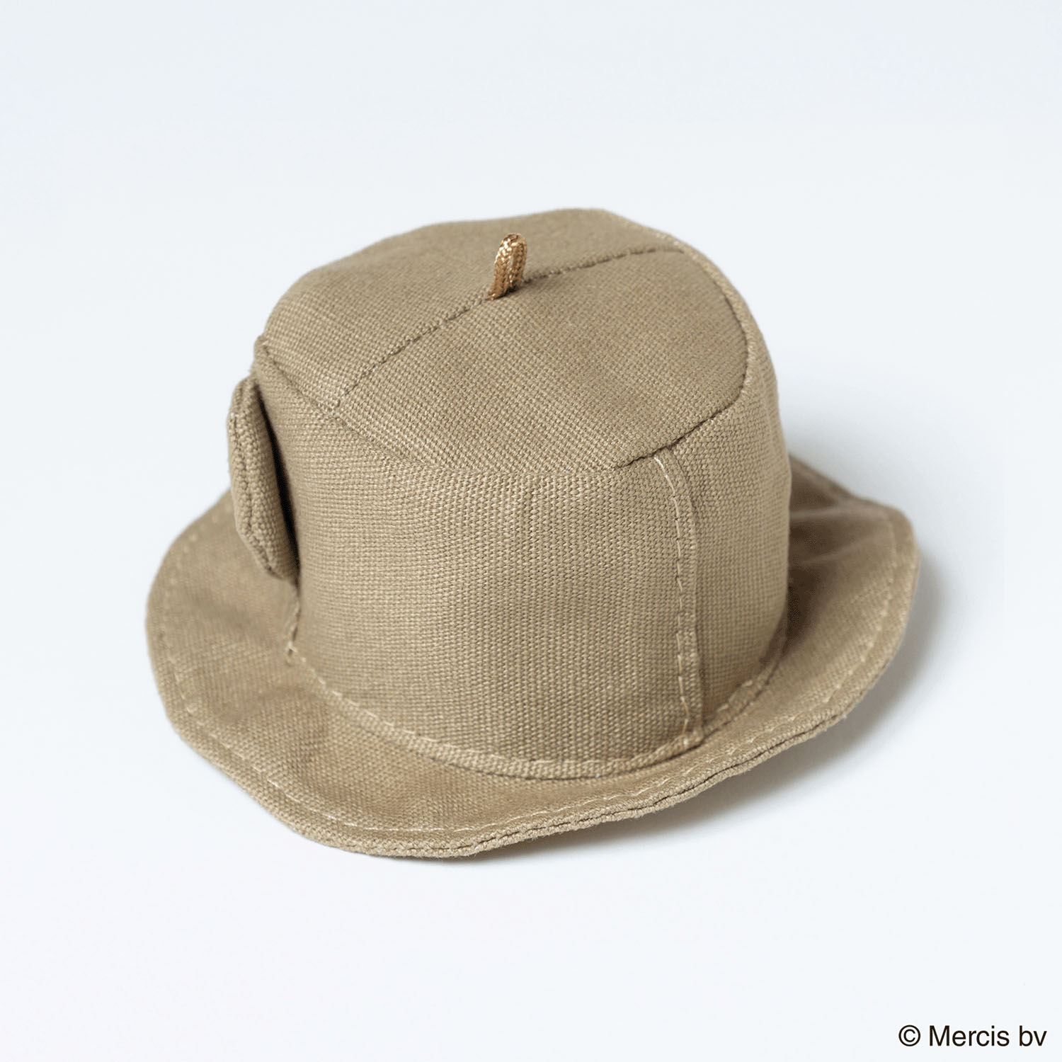 miffy BRUNA MINI HAT チャーム ボリス - 画像2