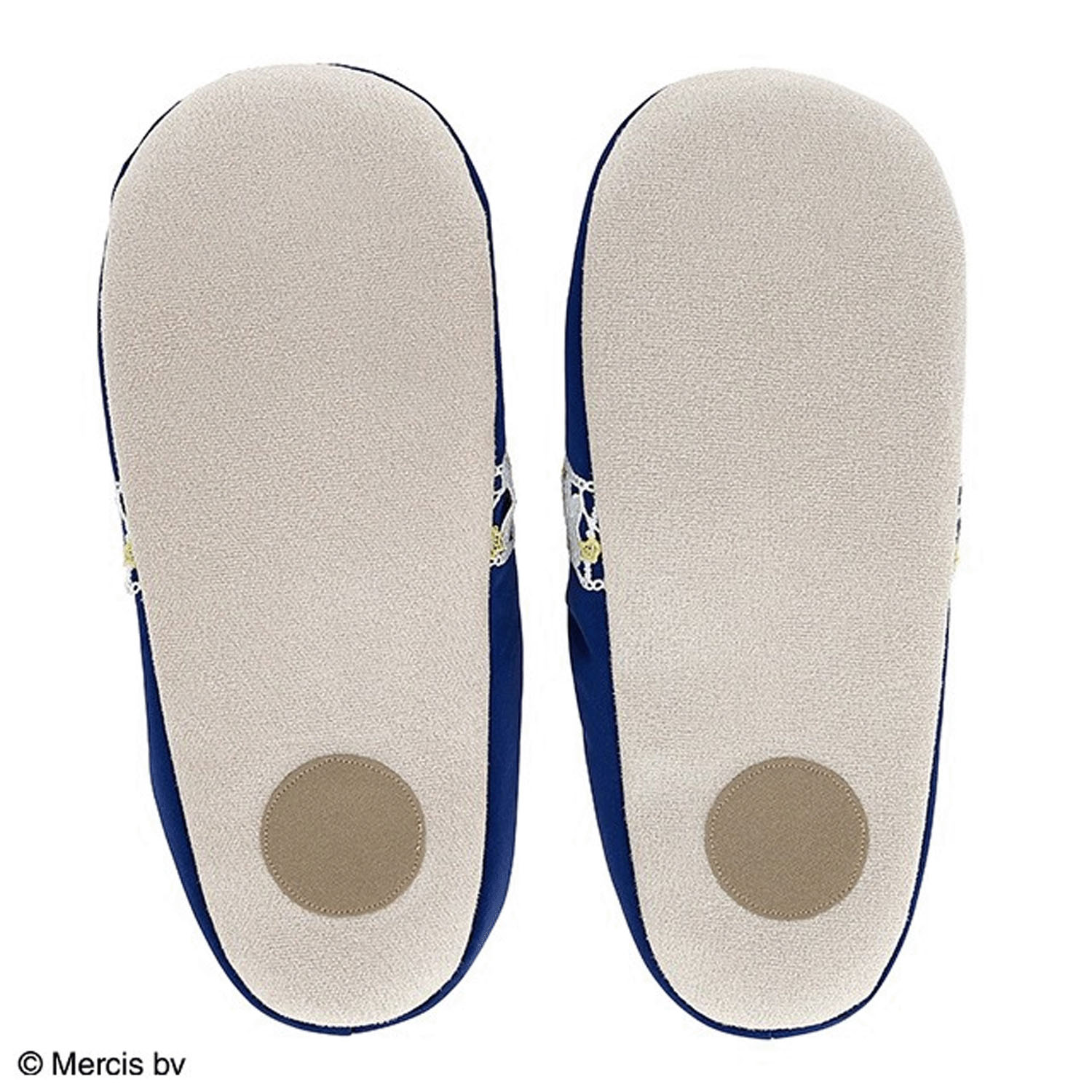 miffy ミッフィー ミッドナイトシアター  ルームシューズ - 画像2