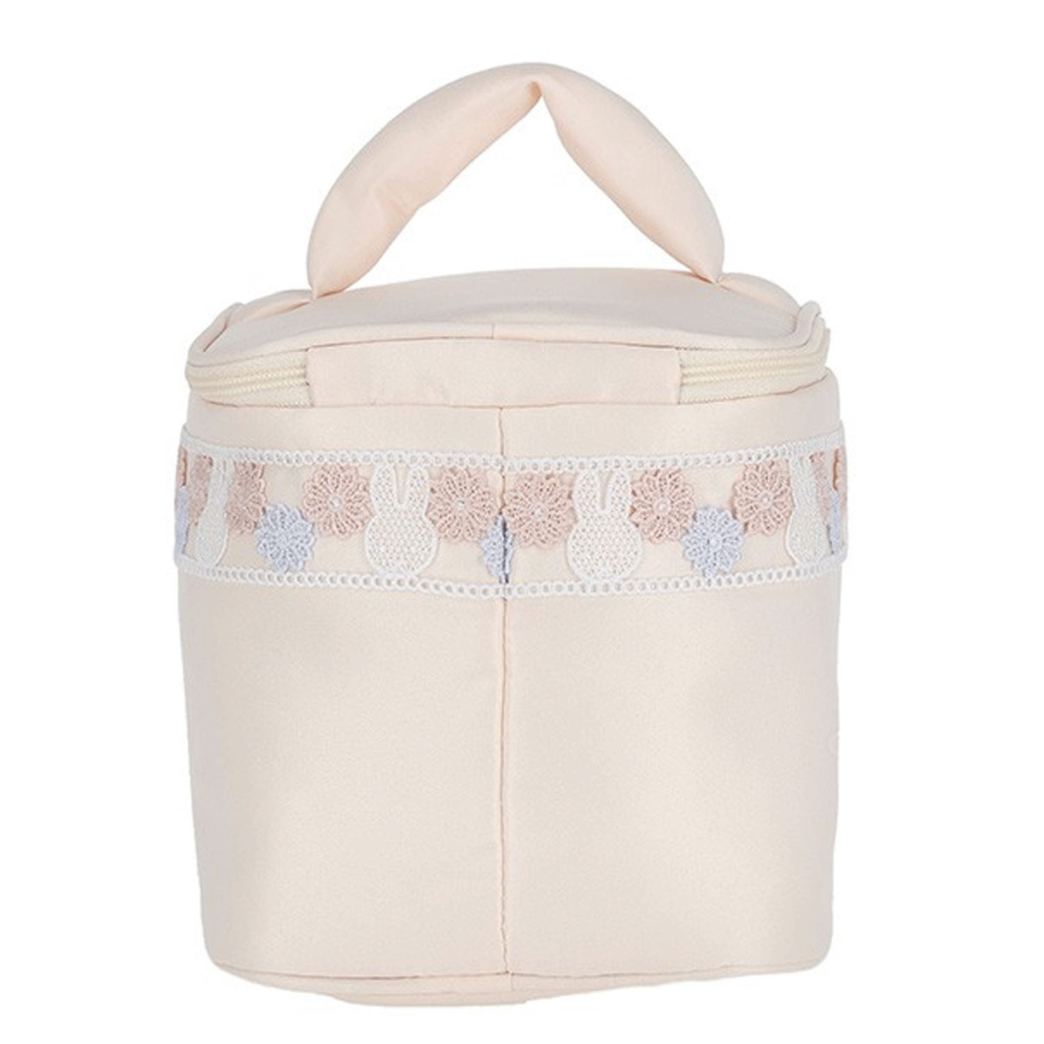 ミッフィー バニティポーチ スウィートガーデン - 画像3