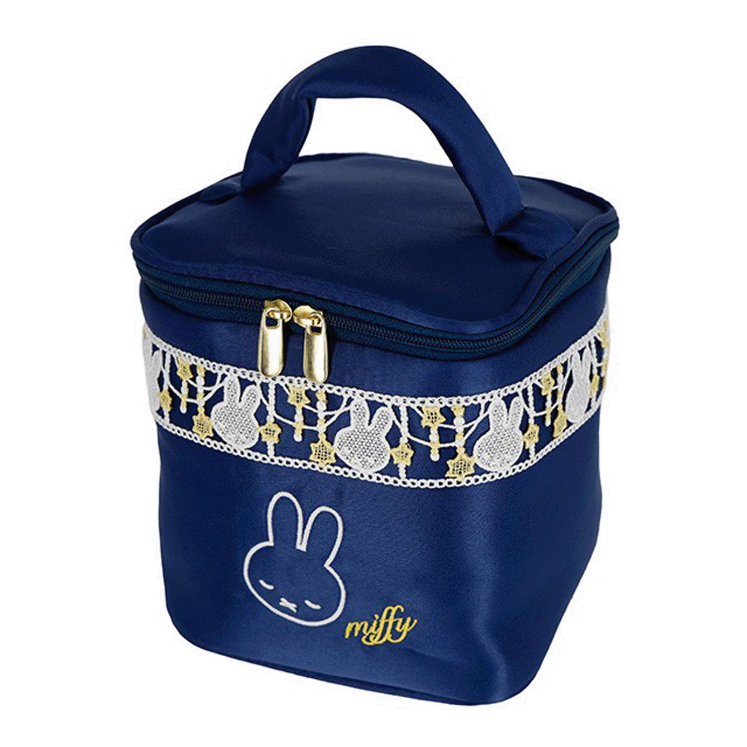 ミッフィー バニティポーチ ミッドナイトスター - 画像2