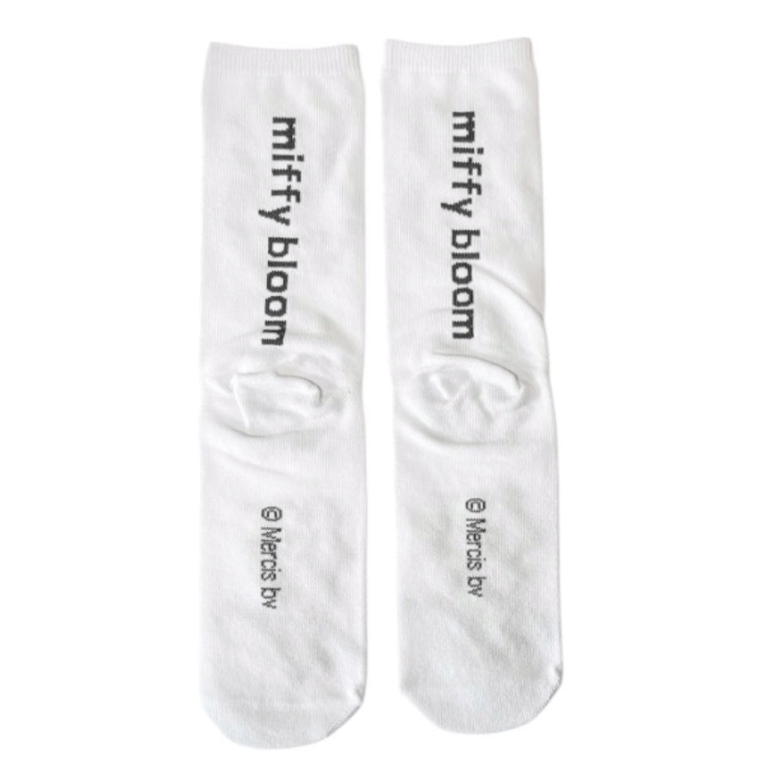 ミッフィー ハイソックス miffy bloom - 画像2