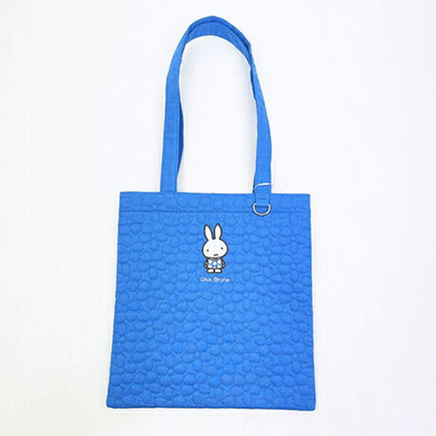 ミッフィー A4トート ブルー My Favorite Dress Miffy - 画像1