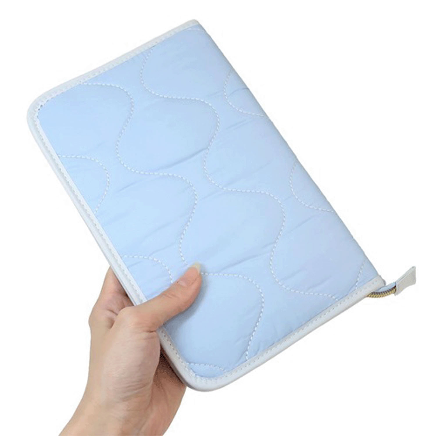 ミッフィー フリーケース ブルー Miffy - 画像2