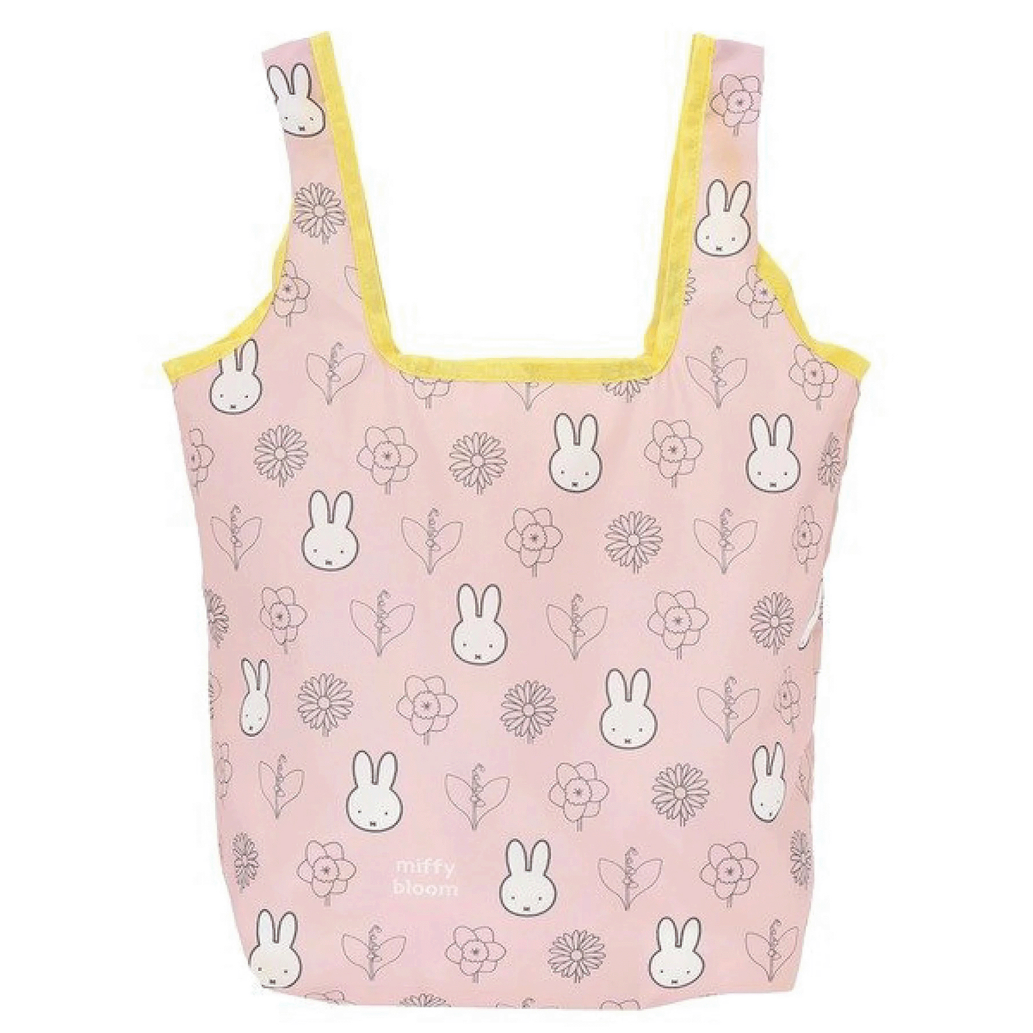 ミッフィー エコバッグ PK miffy bloom - 画像1