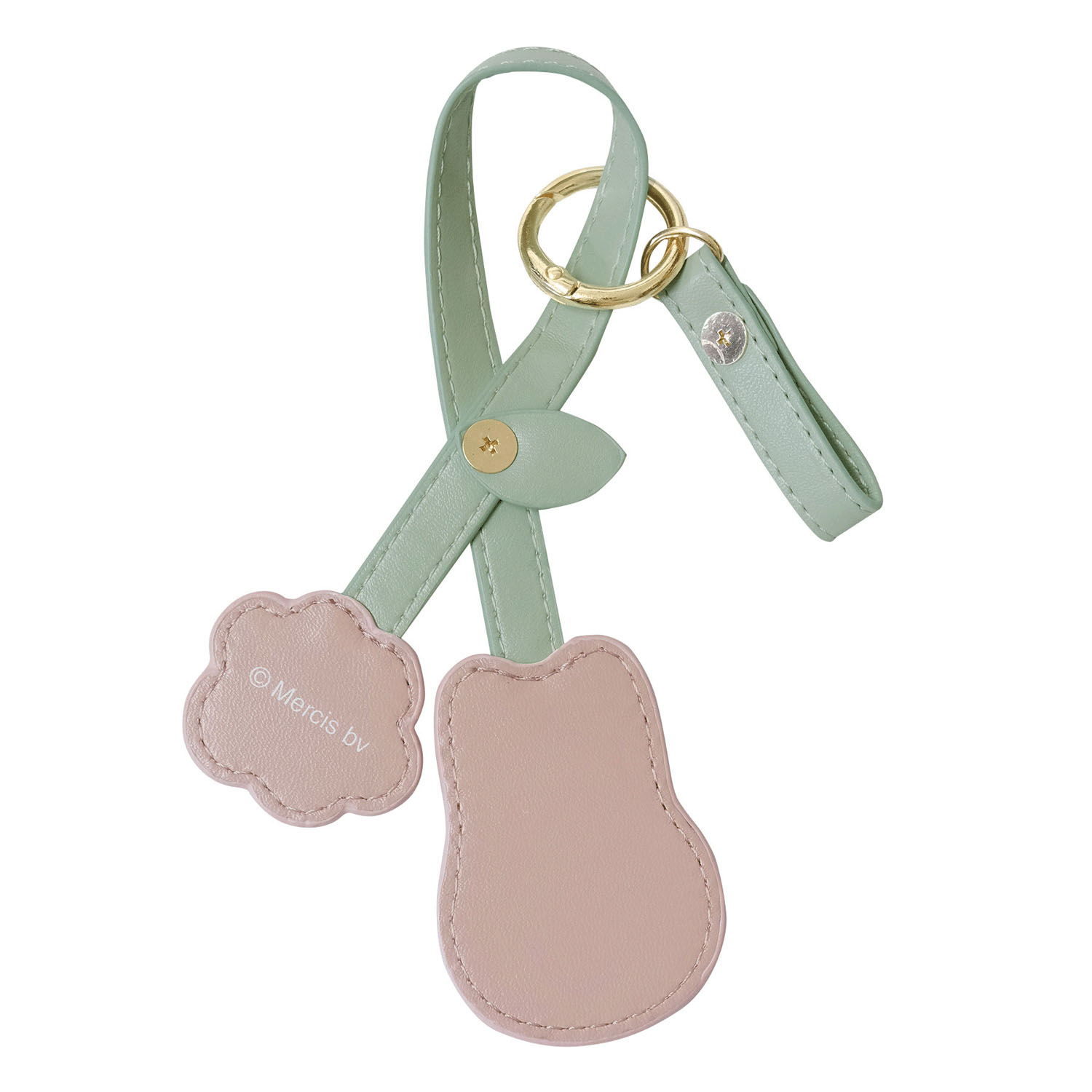 miffy PUSスマートキーホルダー2 - 画像2