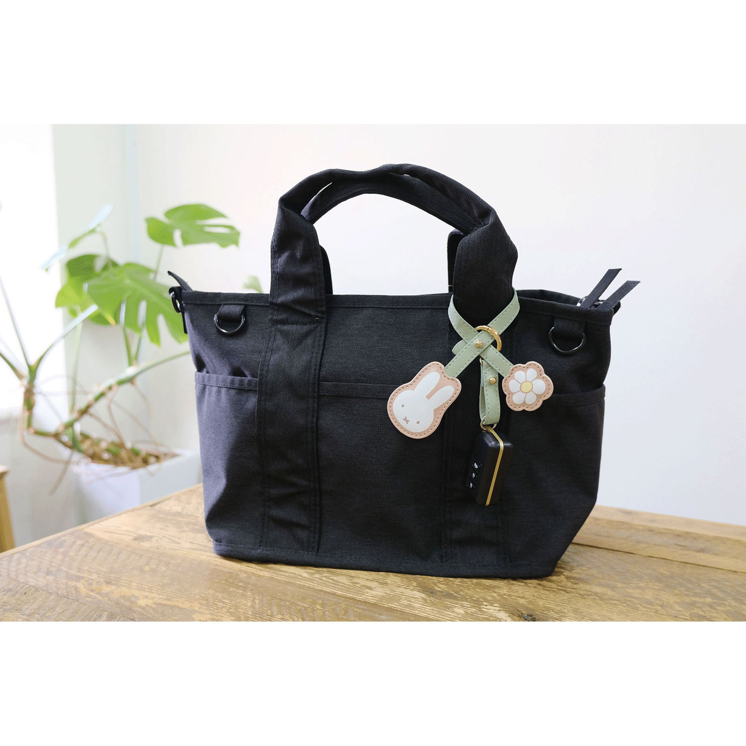 miffy PUSスマートキーホルダー2 - 画像6