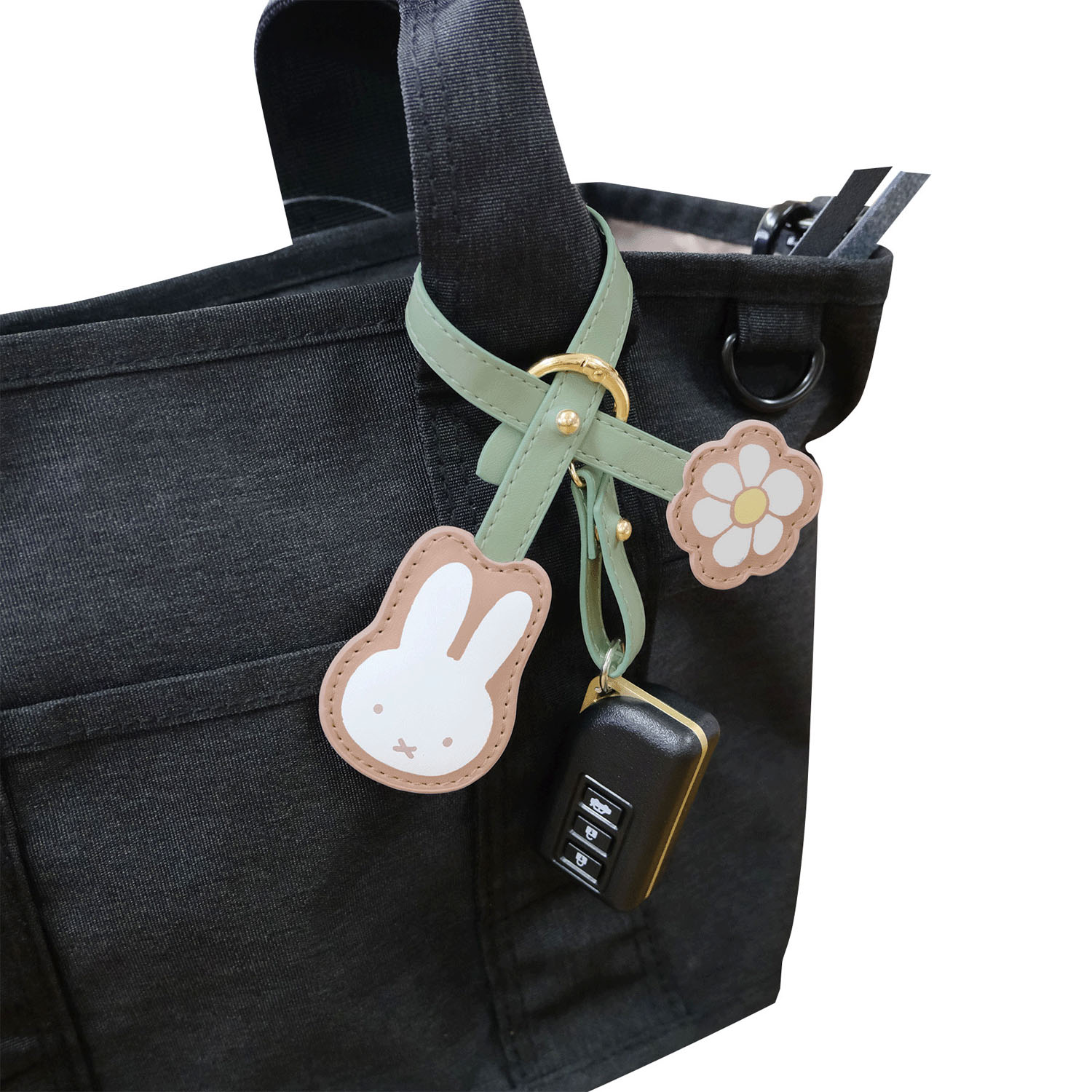 miffy PUSスマートキーホルダー2 - 画像7