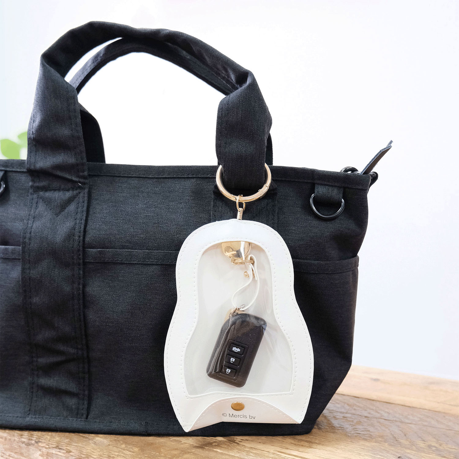 miffy PUスマートキークロッシュ ミッフィー WH - 画像8