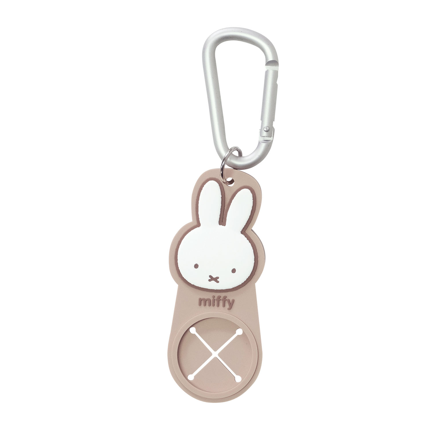 miffy ヘッドレスト傘ホルダー   ミッフィーフェイス - 画像2