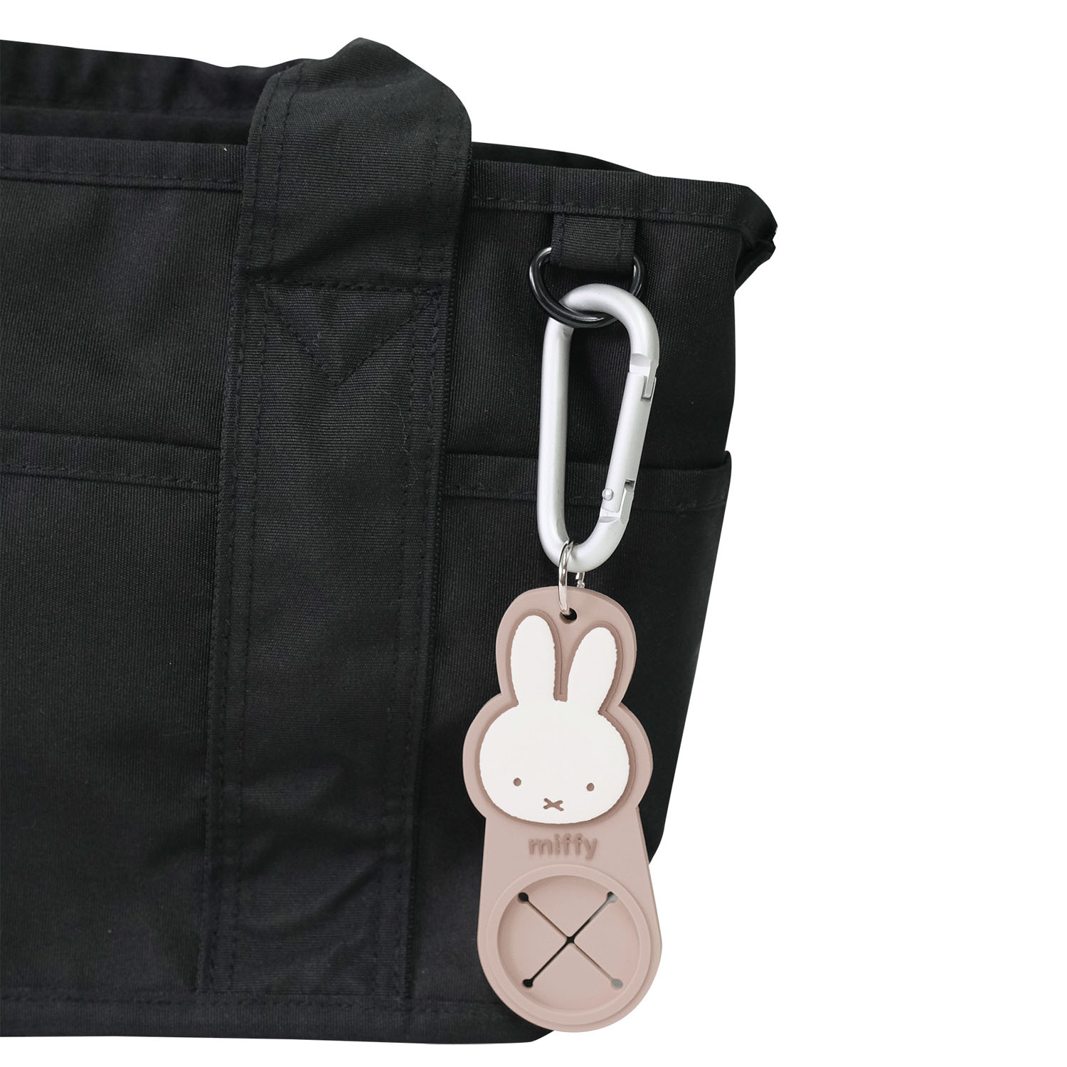 miffy ヘッドレスト傘ホルダー   ミッフィーフェイス - 画像4