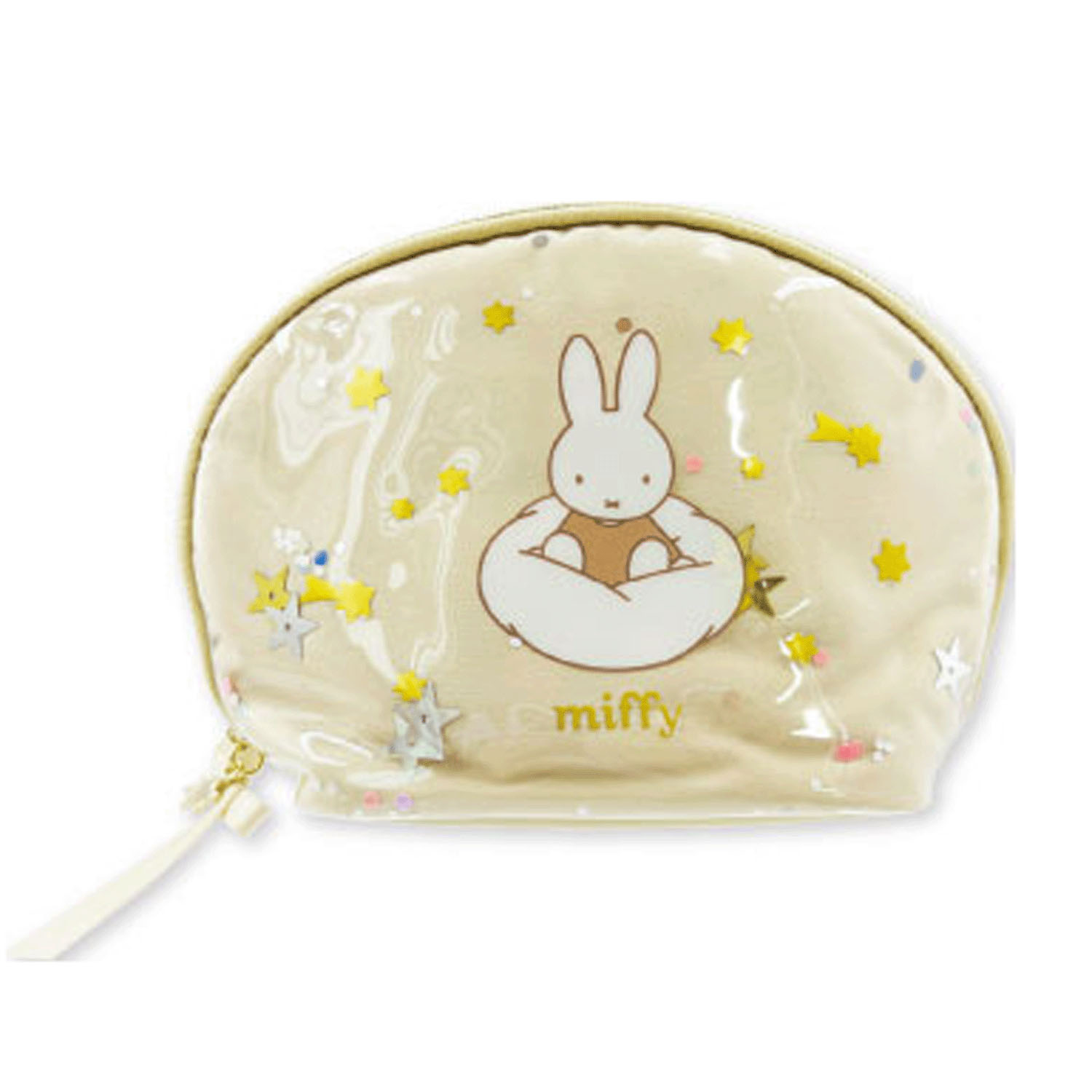 ミッフィー ラウンドポーチ IV Dreamy シリーズ
