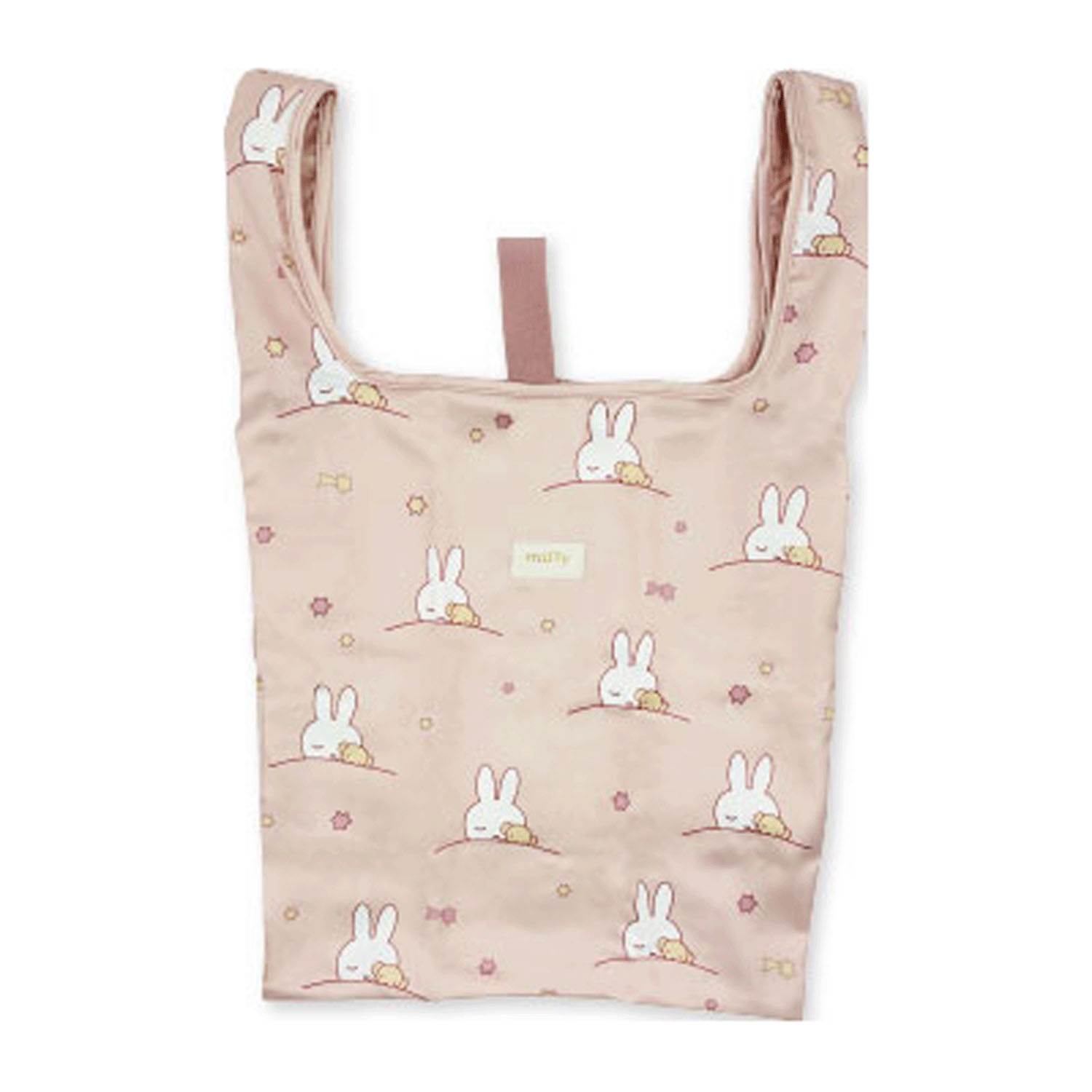 ミッフィー エコバッグ PK Dreamy シリーズ - 画像1