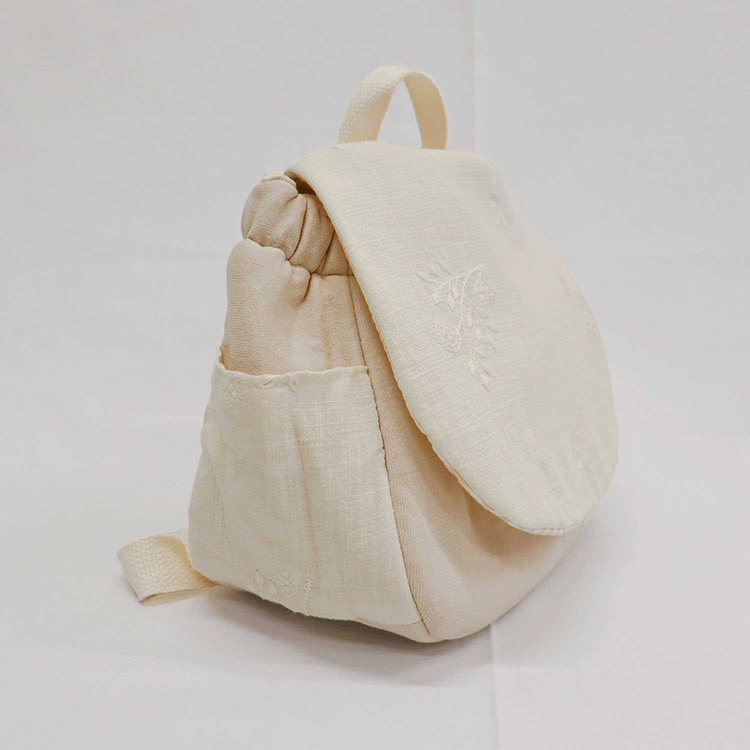 ベビーリュック 刺繍 - 画像3