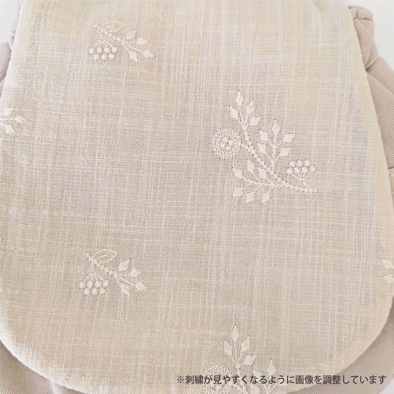 ベビーリュック 刺繍 - 画像7