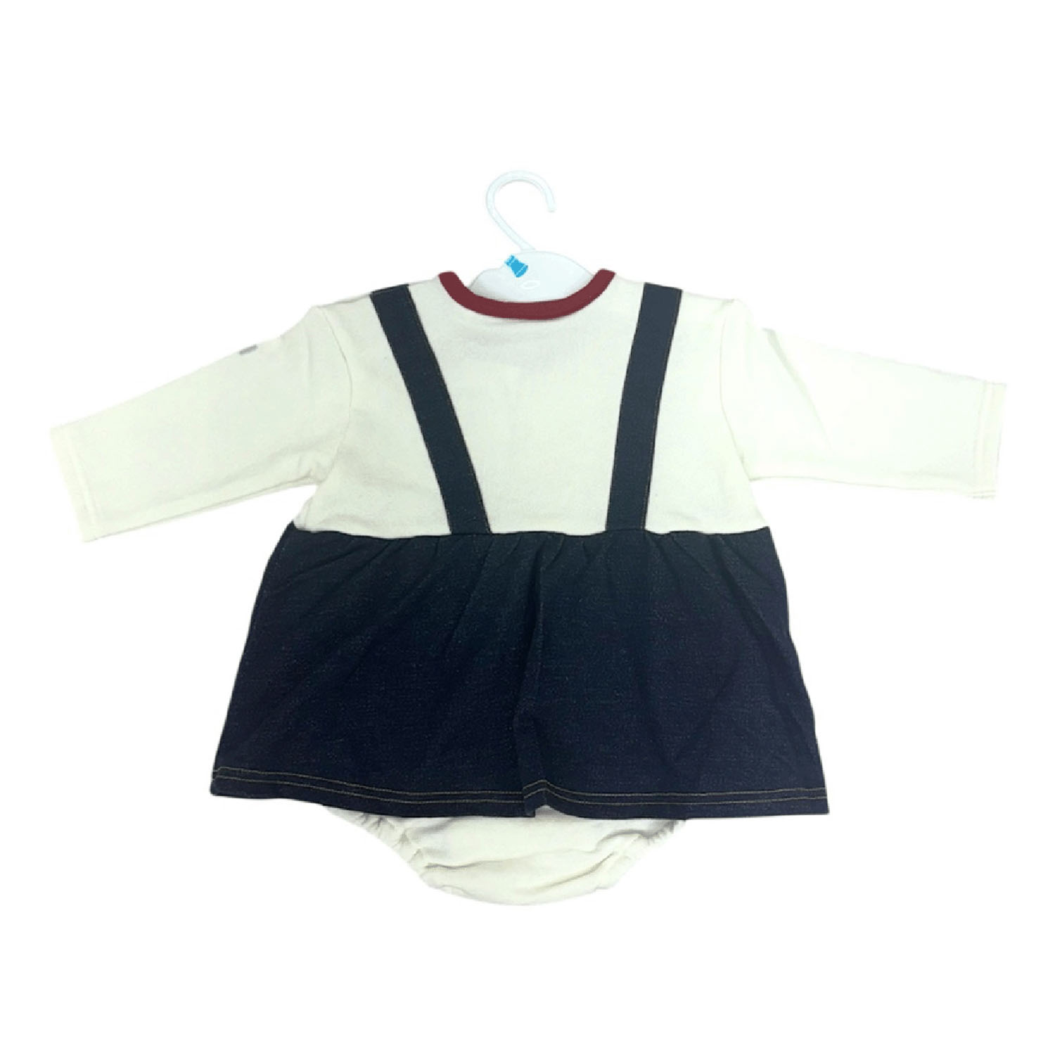 Buddy LEE デニムロンパ－ス - 画像2