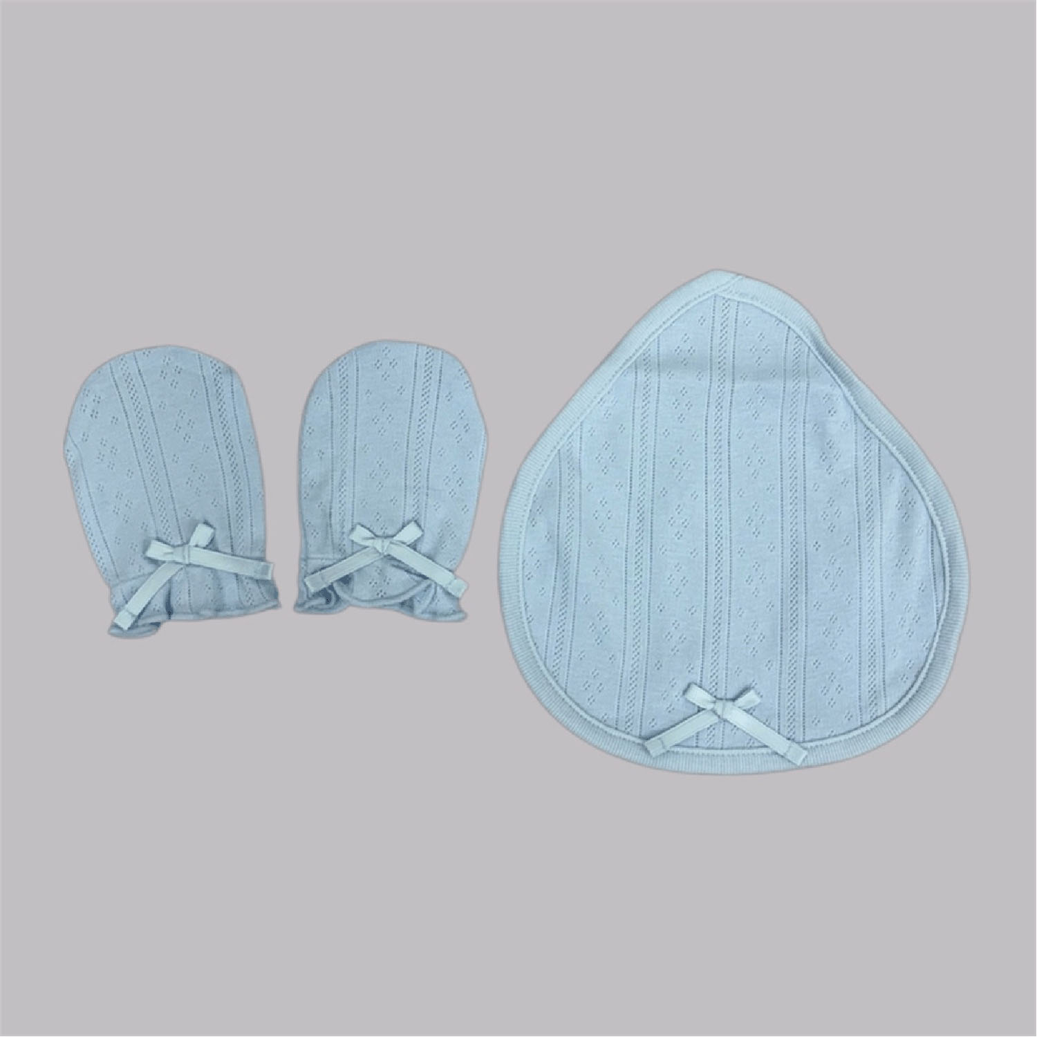 TEATAM（テイタム） 新生児肌着セット - 画像8