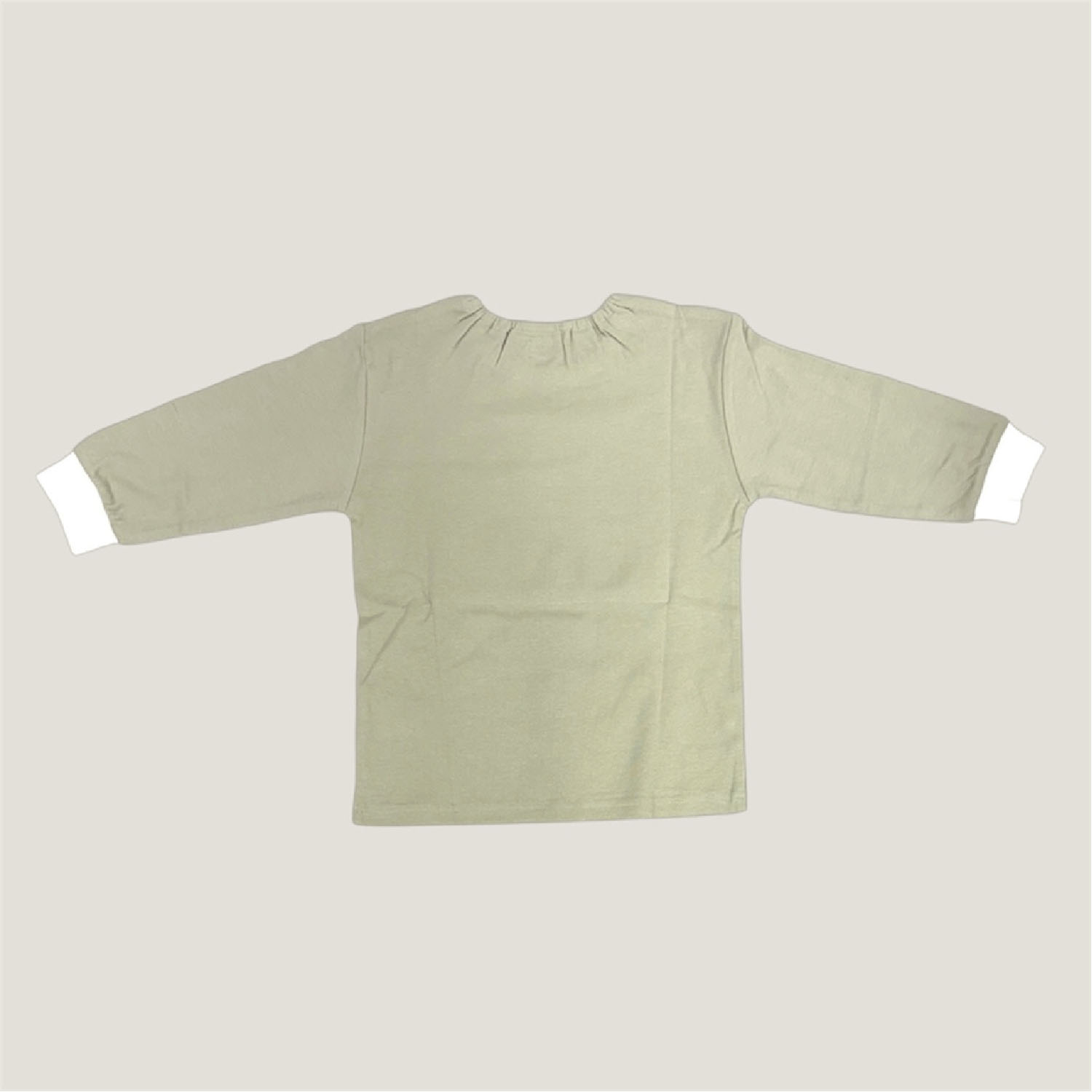 スヌーピー 腹巻付きパジャマ - 画像2