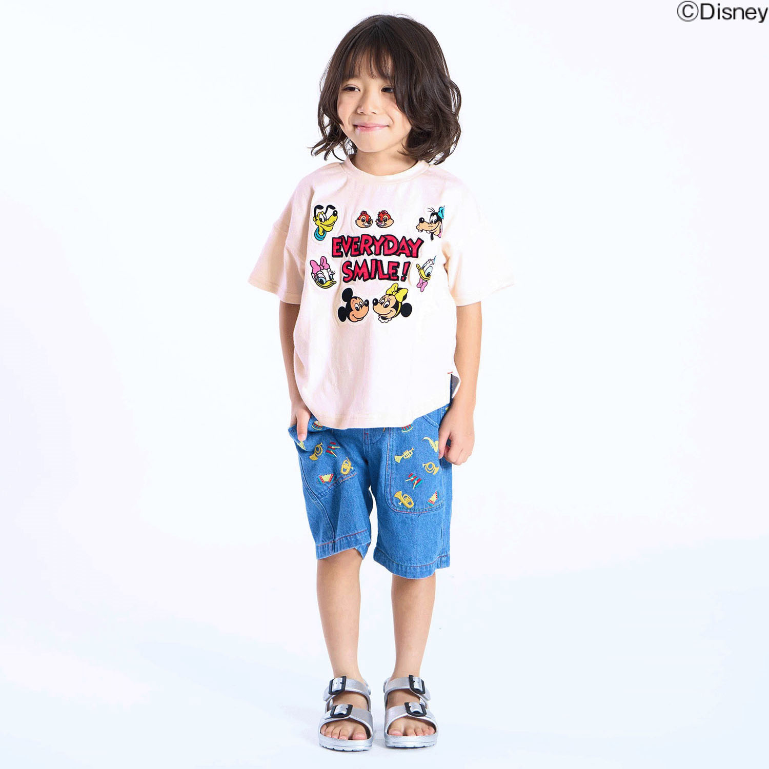 ディズニーキャラクター ／ Tシャツ - 画像6