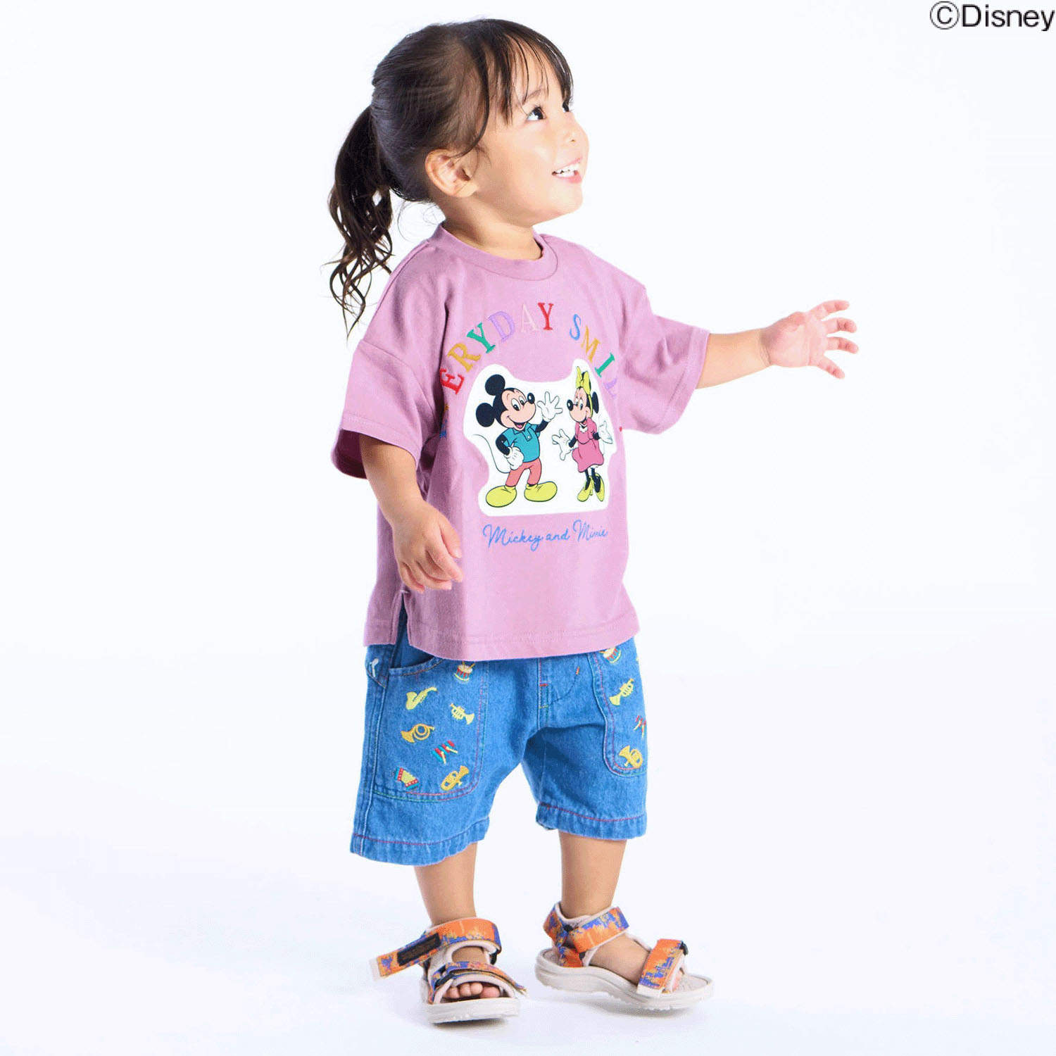 ディズニーキャラクター ／ Tシャツ - 画像10