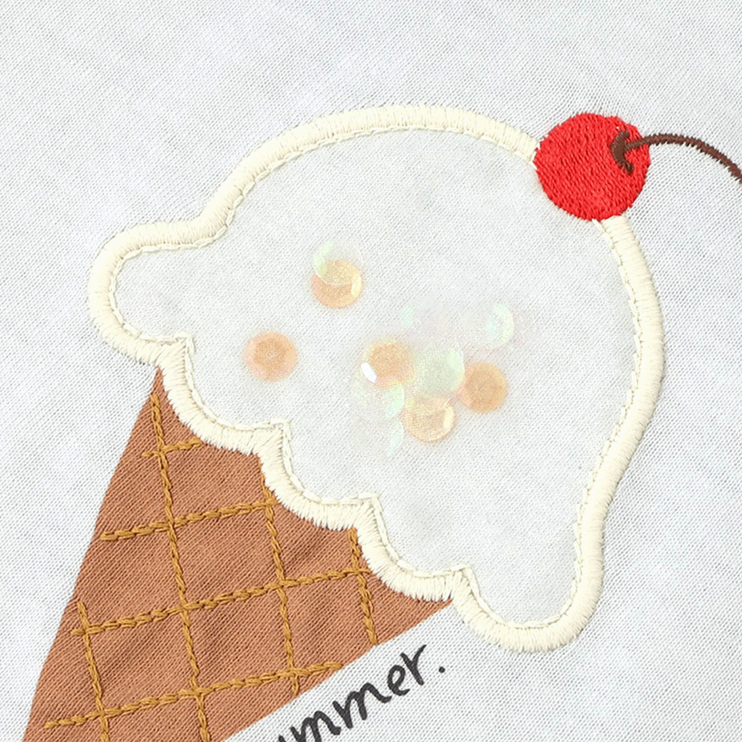 スパンコールパジャマ - 画像7