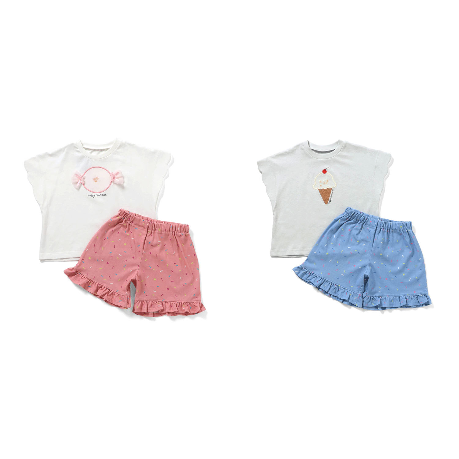 スパンコールパジャマ - 画像1