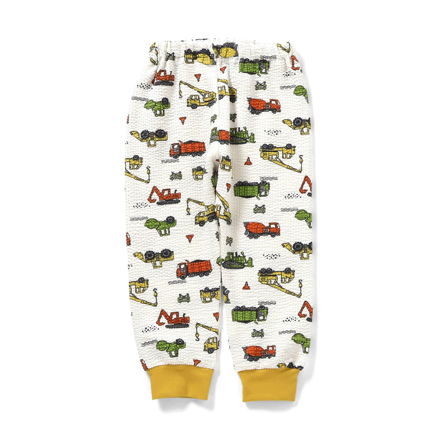 はたらく車柄パジャマ - 画像4